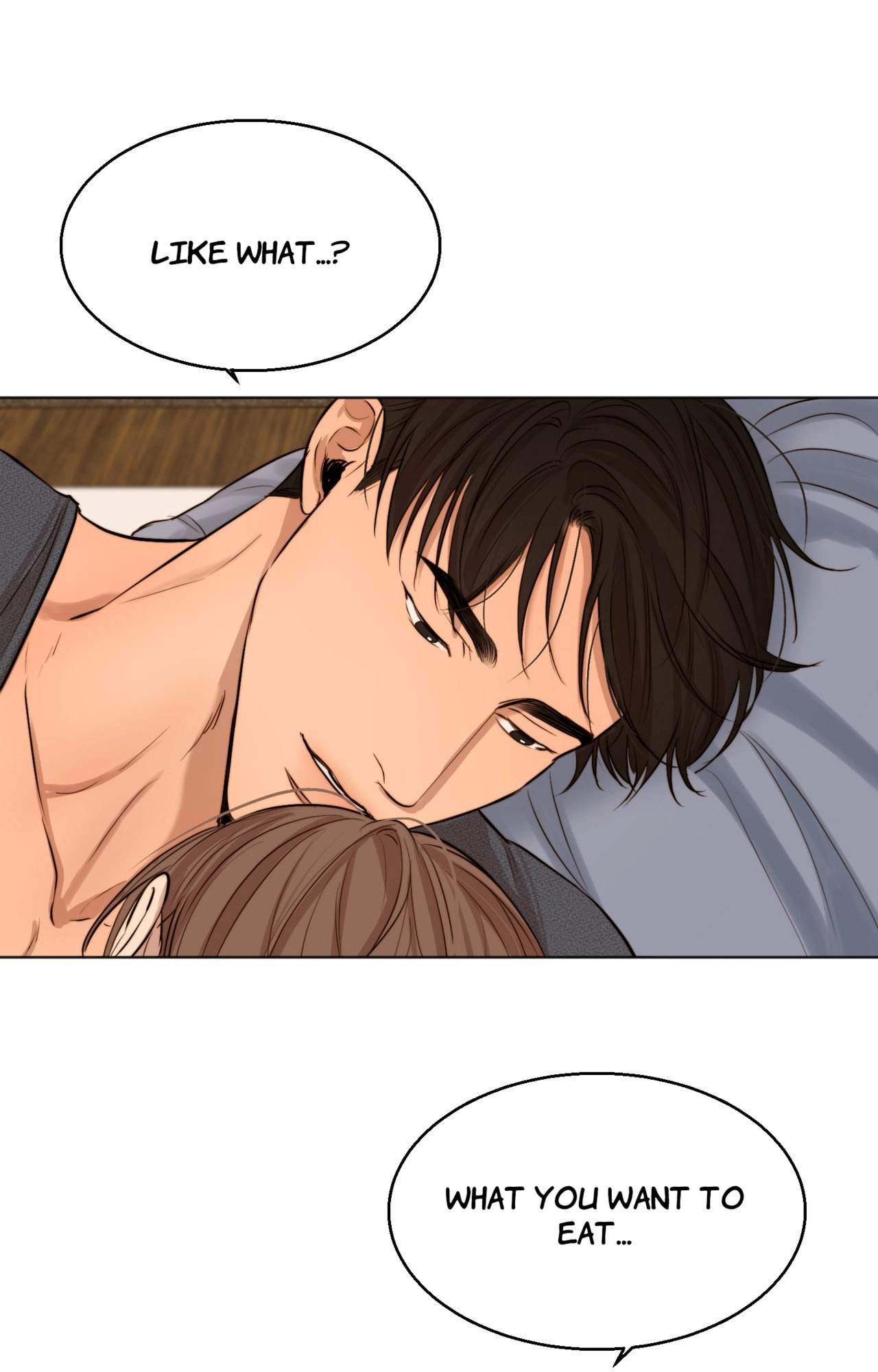 Read Secondo Piatto chapter 56 image 55 on Lezhin