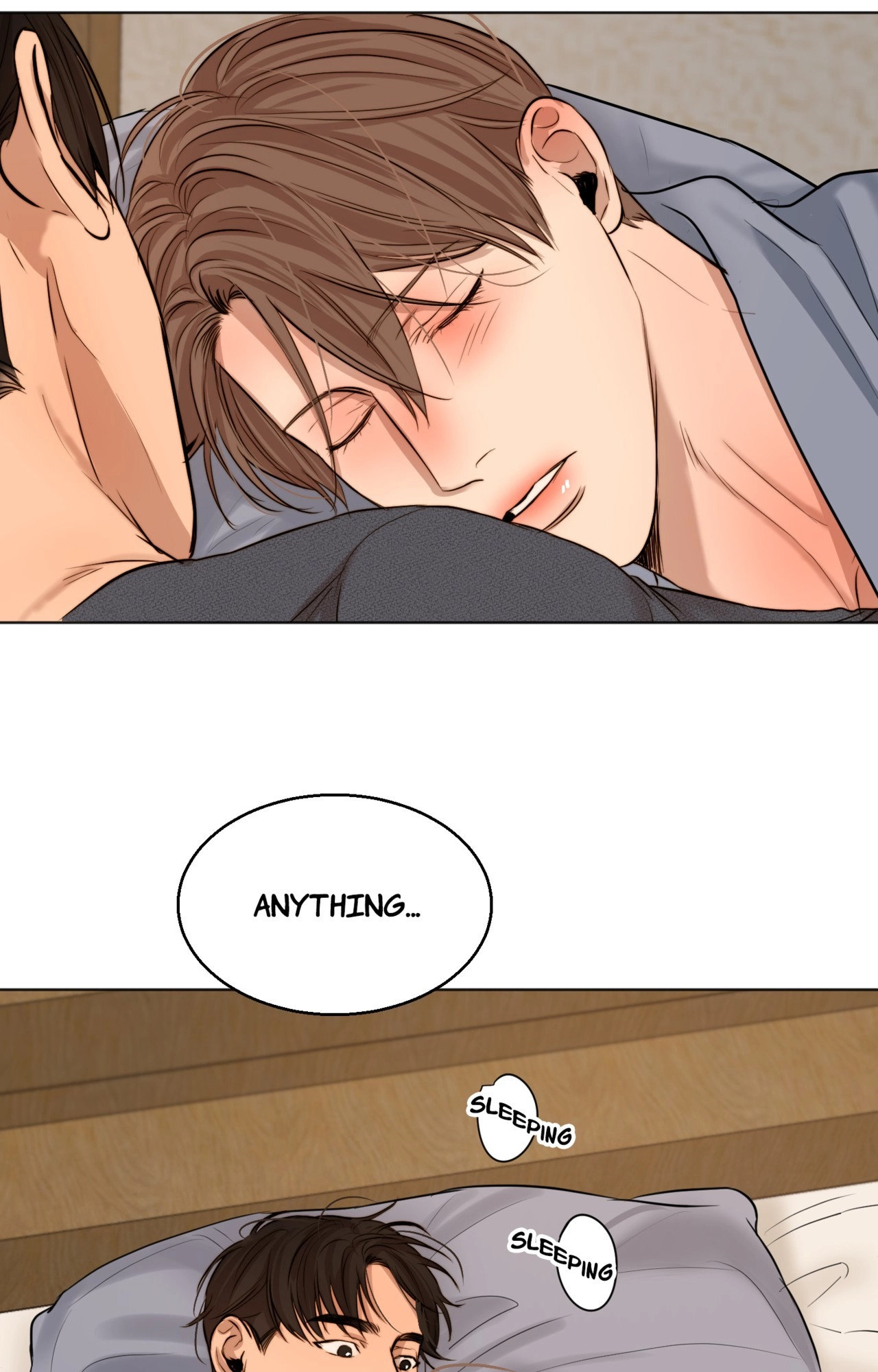Read Secondo Piatto chapter 56 image 56 on Lezhin