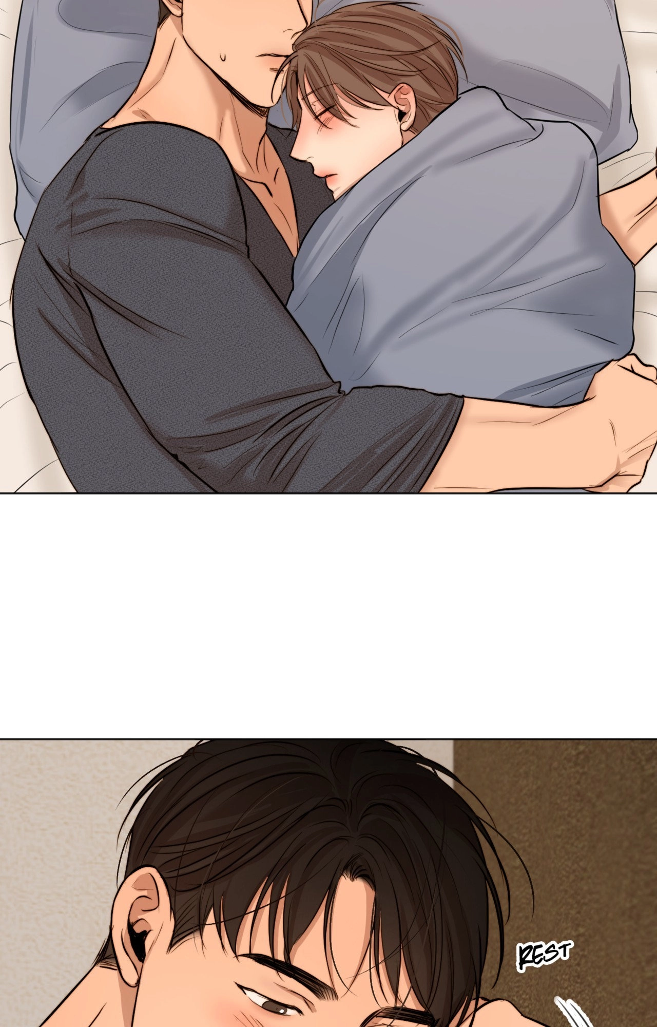Read Secondo Piatto chapter 56 image 57 on Lezhin