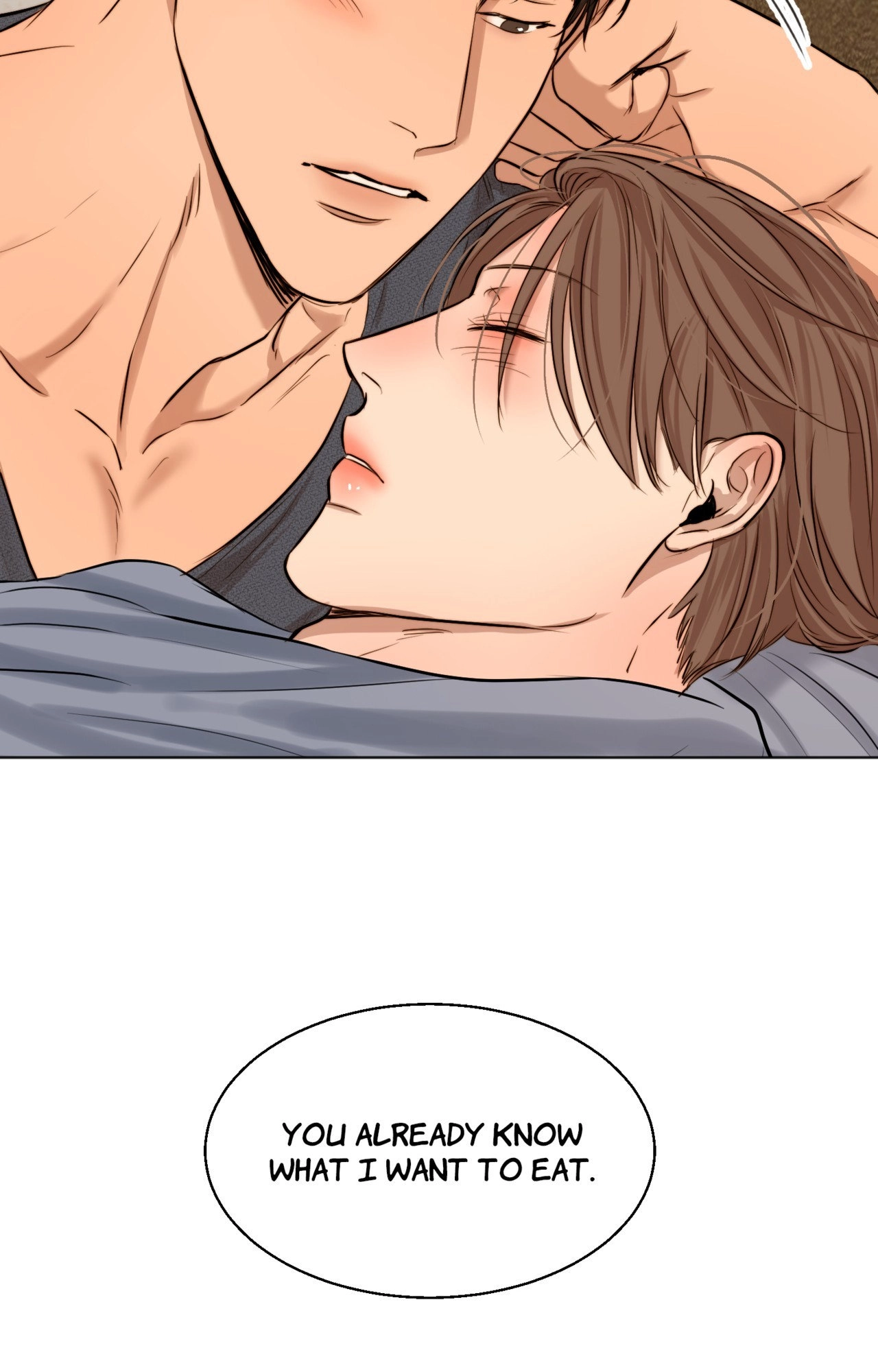 Read Secondo Piatto chapter 56 image 58 on Lezhin