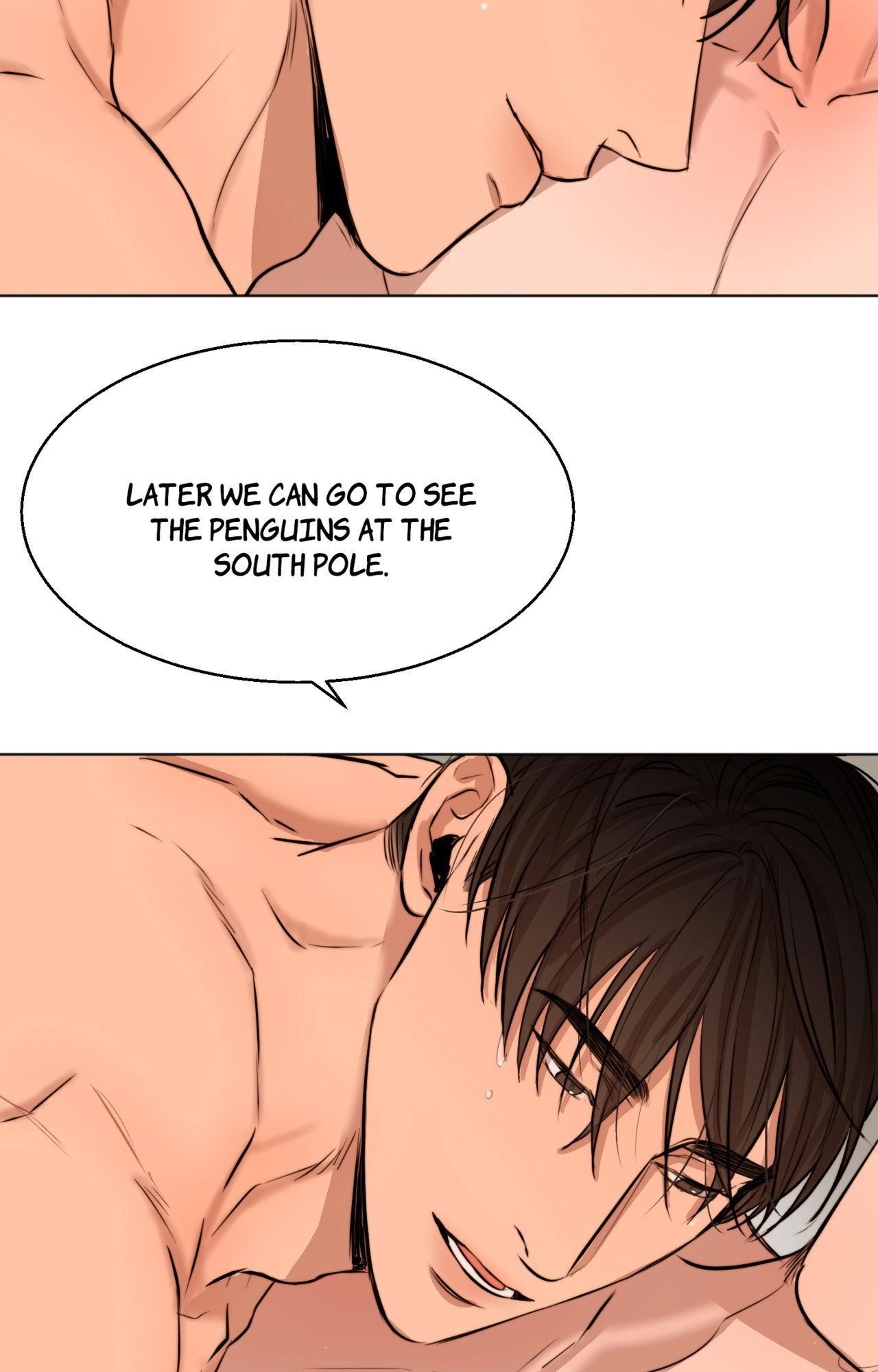 Read Secondo Piatto chapter 56 image 7 on Lezhin