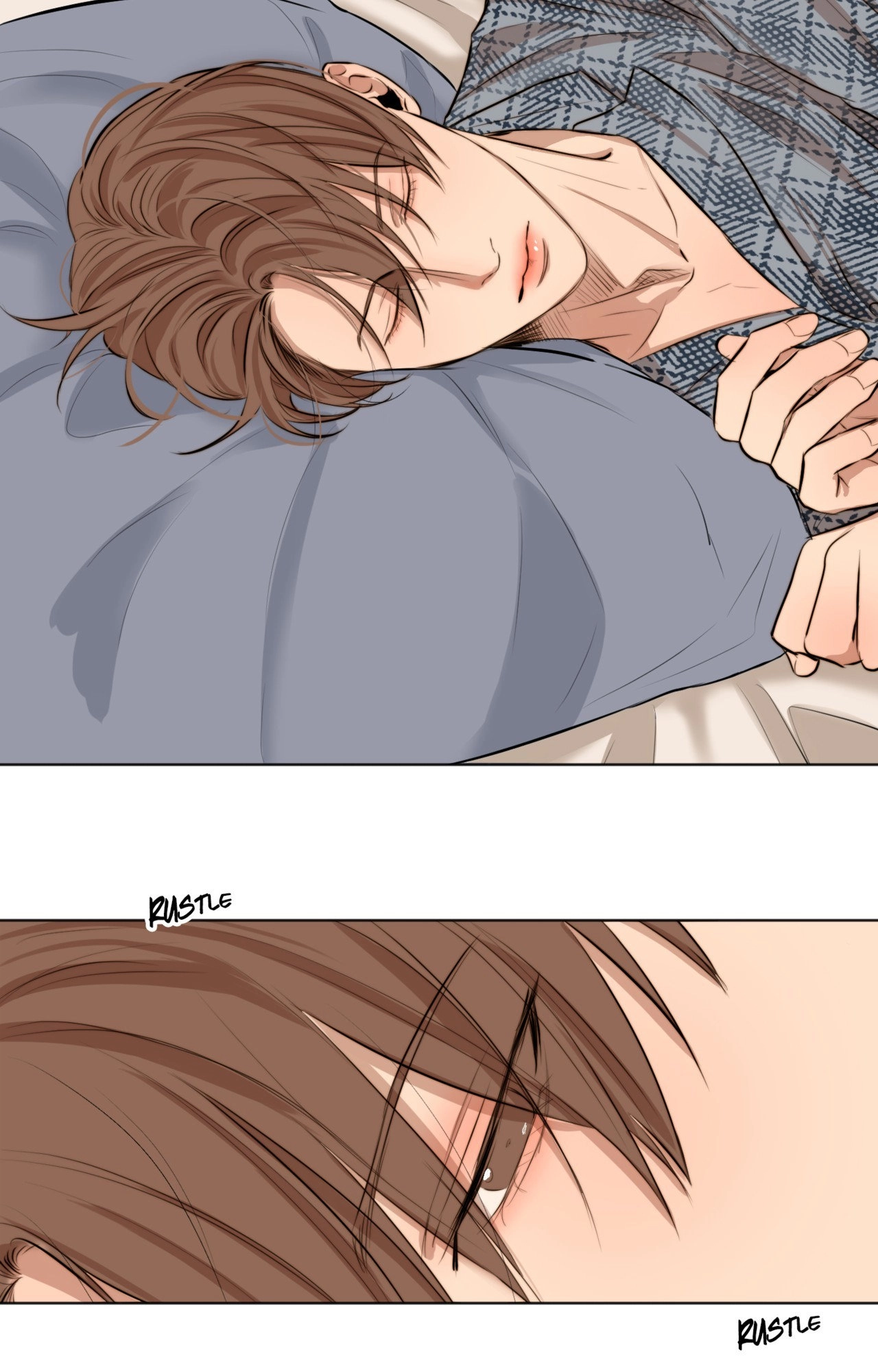 Read Secondo Piatto chapter 57 image 1 on Lezhin