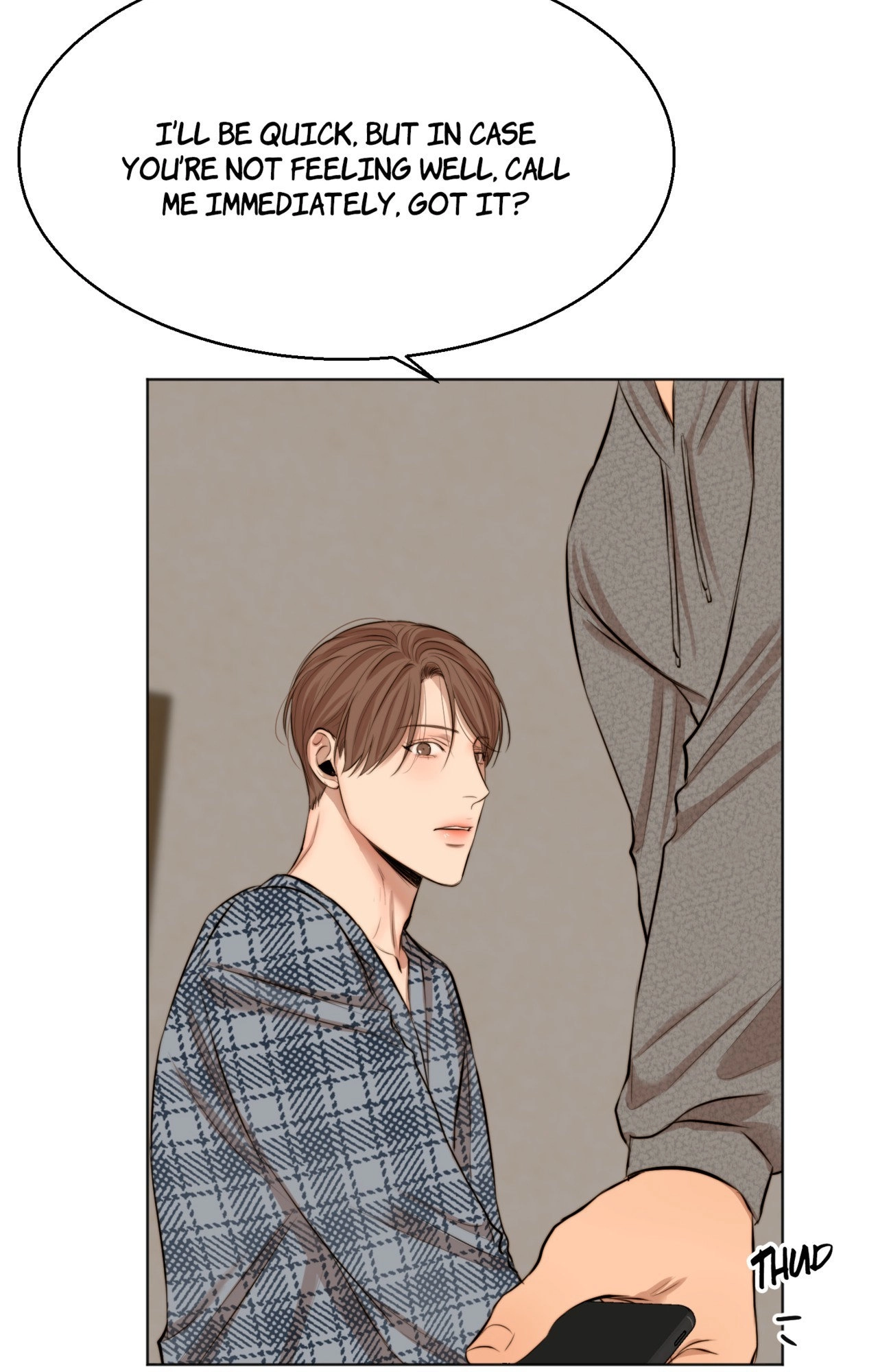 Read Secondo Piatto chapter 57 image 10 on Lezhin
