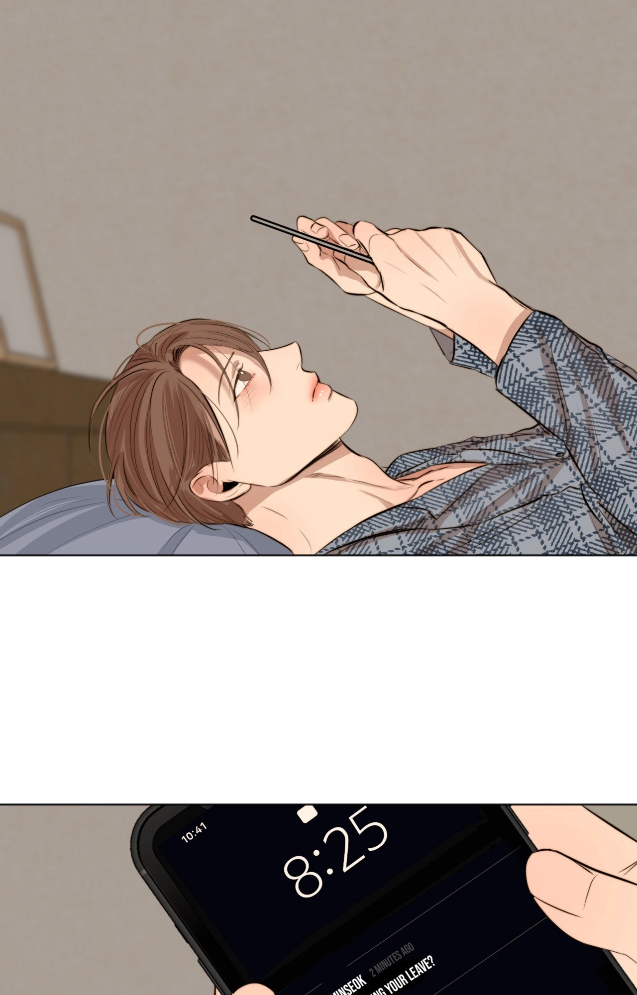 Read Secondo Piatto chapter 57 image 18 on Lezhin