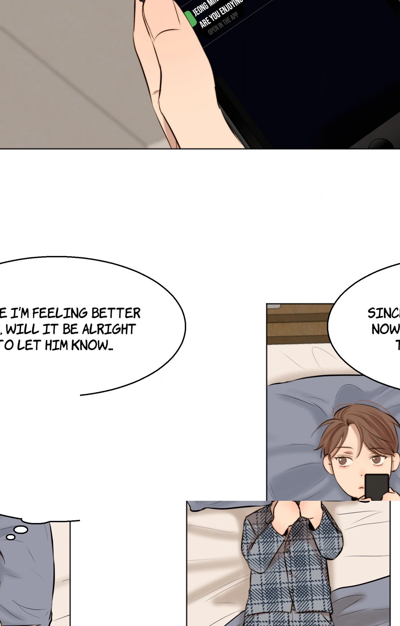 Read Secondo Piatto chapter 57 image 19 on Lezhin