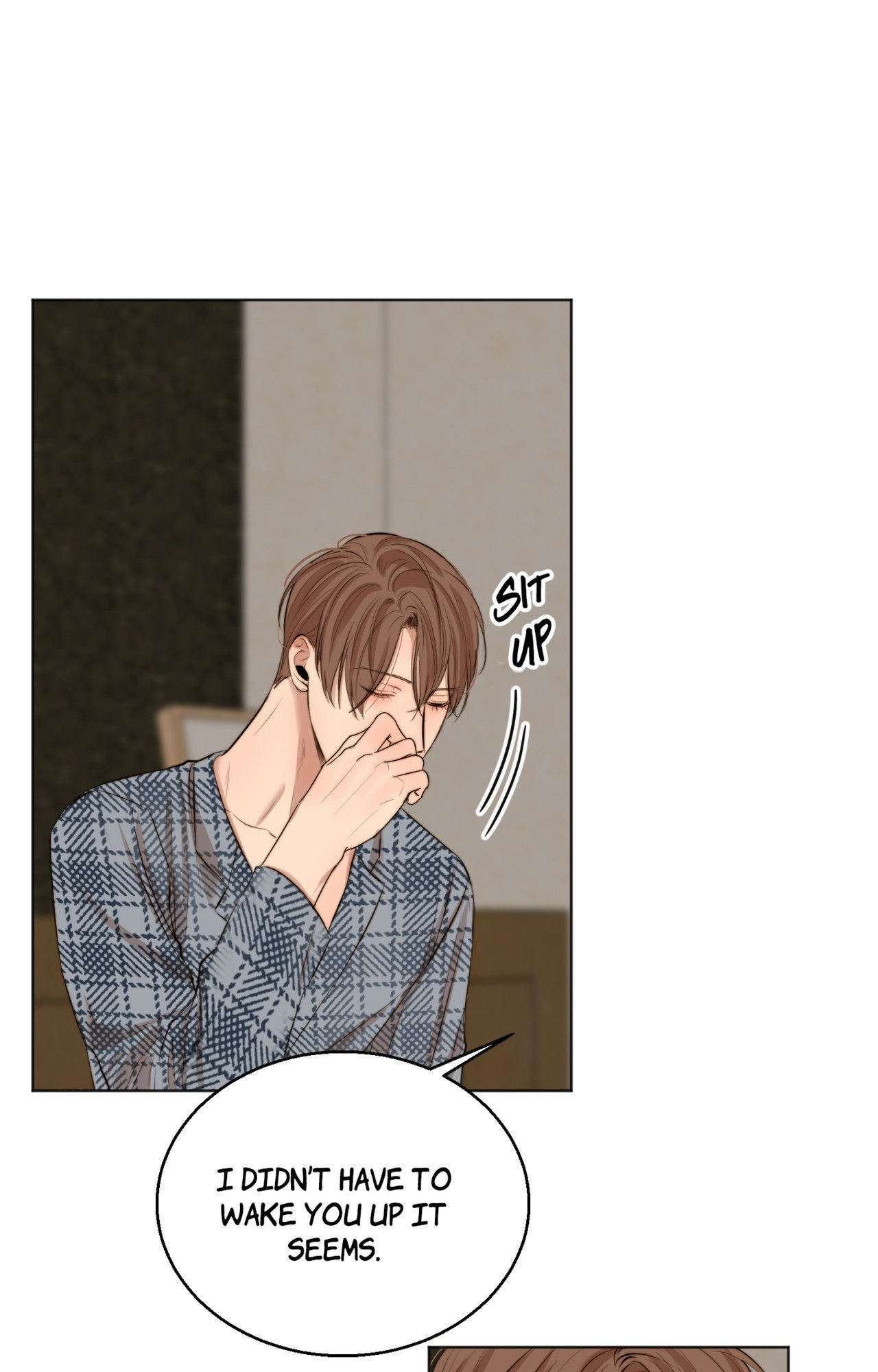 Read Secondo Piatto chapter 57 image 2 on Lezhin