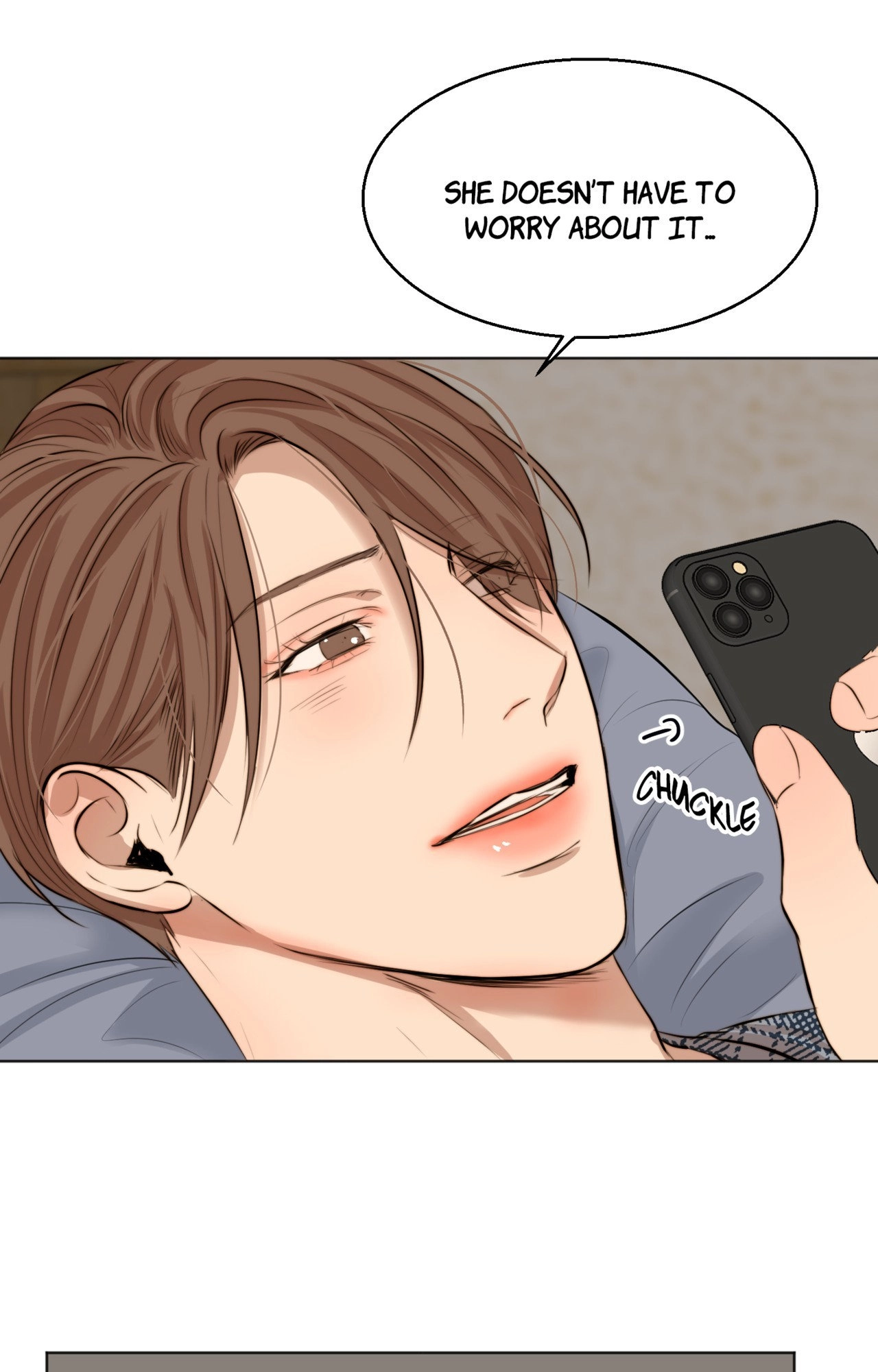 Read Secondo Piatto chapter 57 image 21 on Lezhin