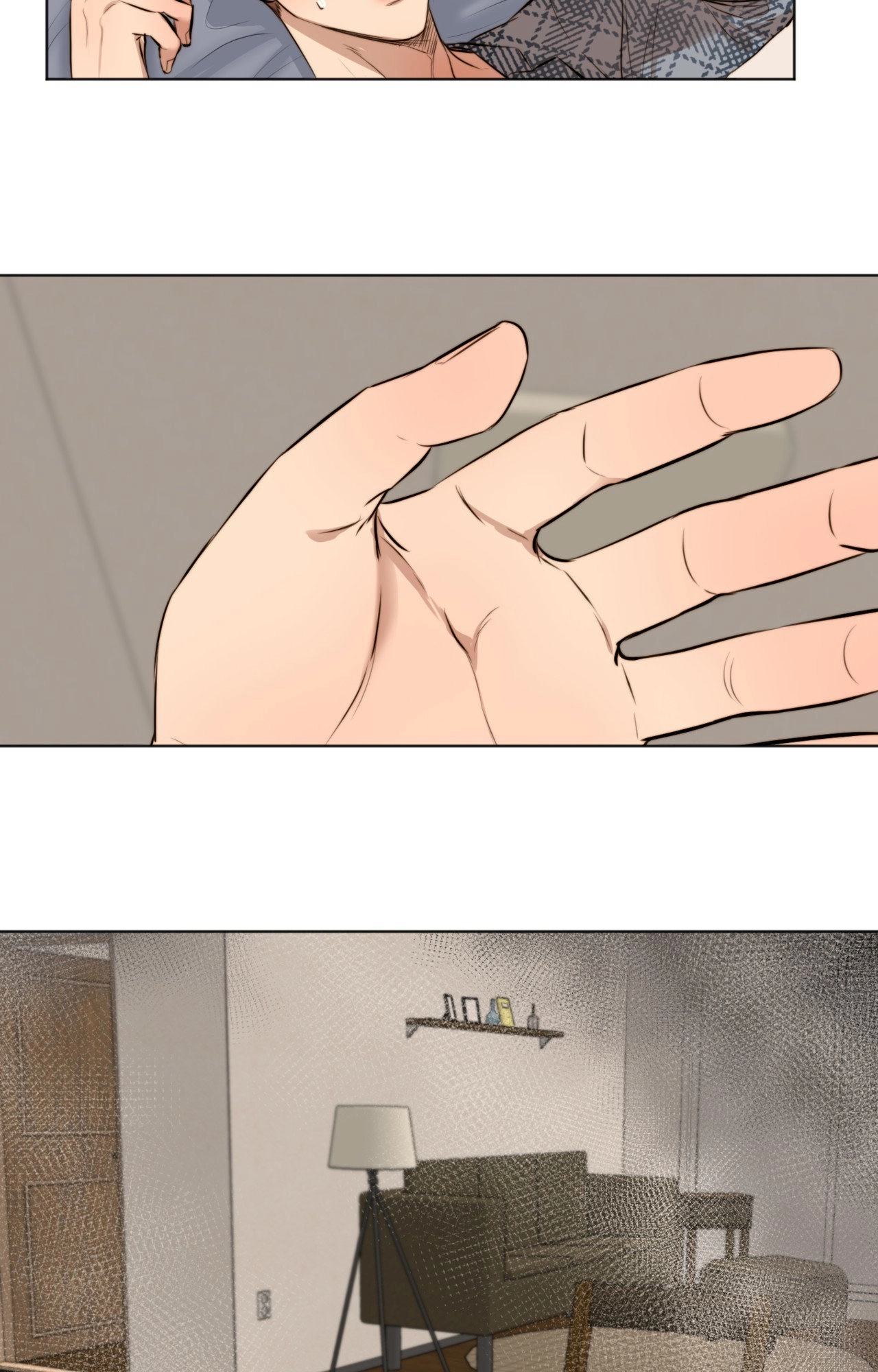 Read Secondo Piatto chapter 57 image 23 on Lezhin