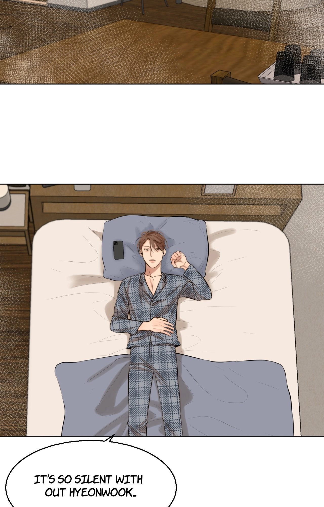 Read Secondo Piatto chapter 57 image 24 on Lezhin