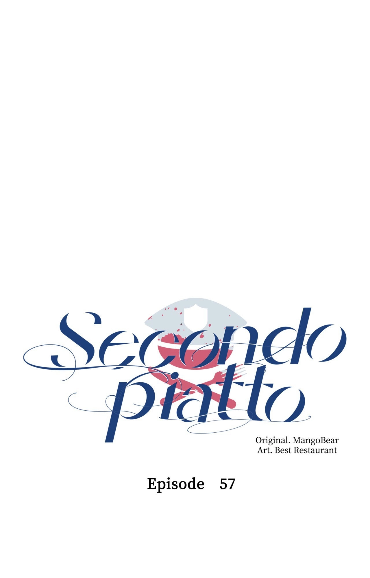 Read Secondo Piatto chapter 57 image 26 on Lezhin
