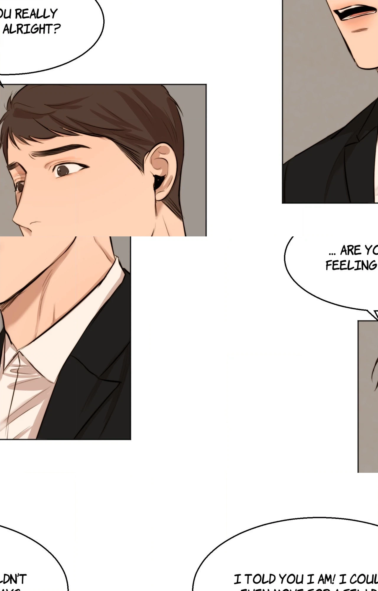 Read Secondo Piatto chapter 57 image 29 on Lezhin