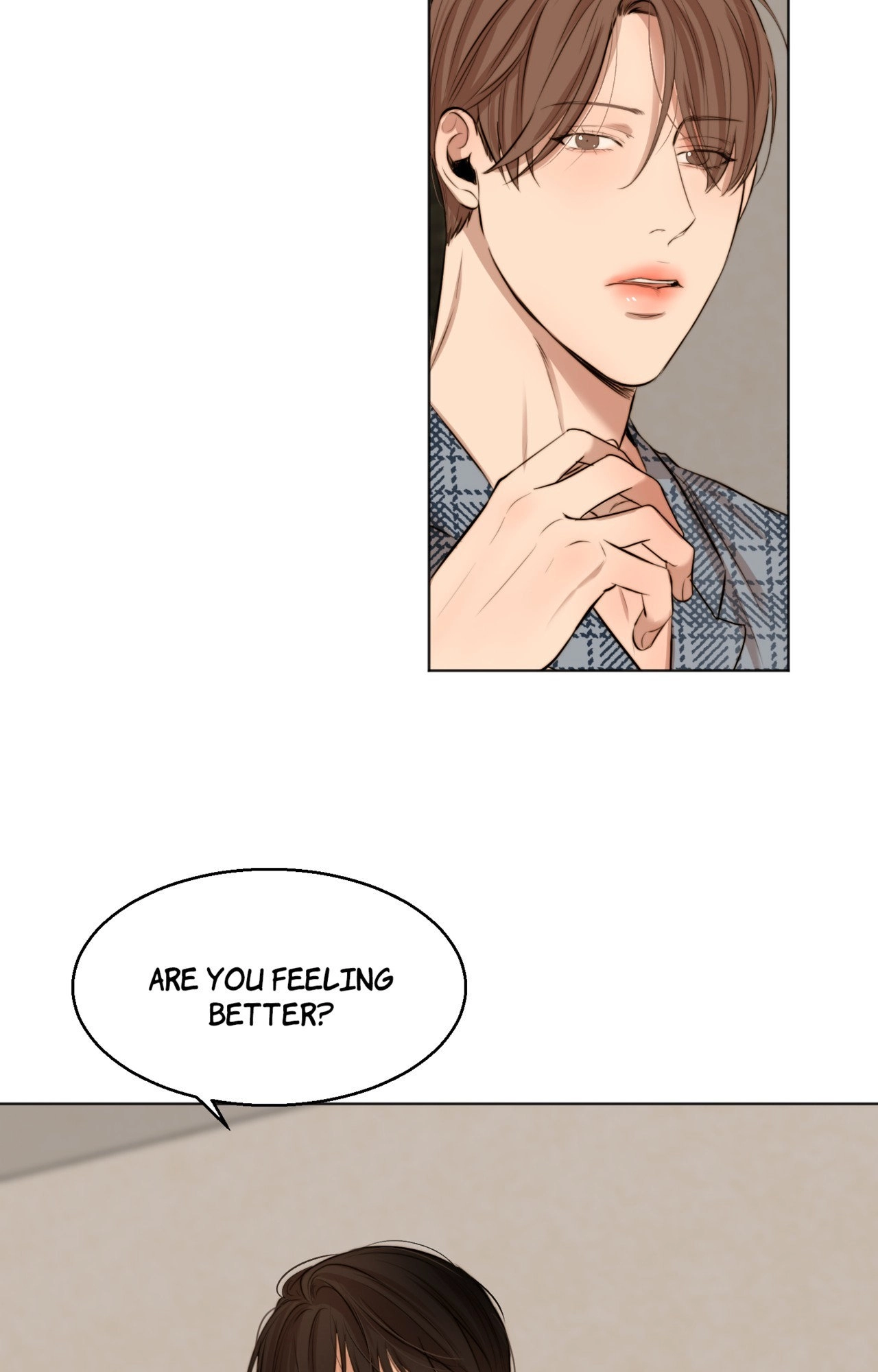 Read Secondo Piatto chapter 57 image 3 on Lezhin