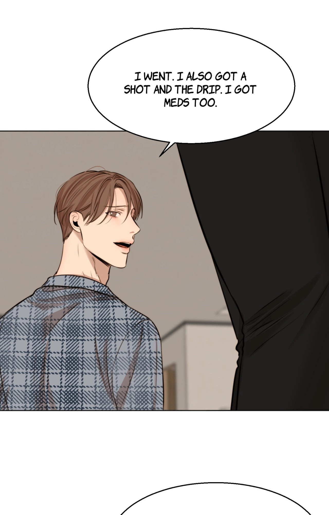 Read Secondo Piatto chapter 57 image 31 on Lezhin
