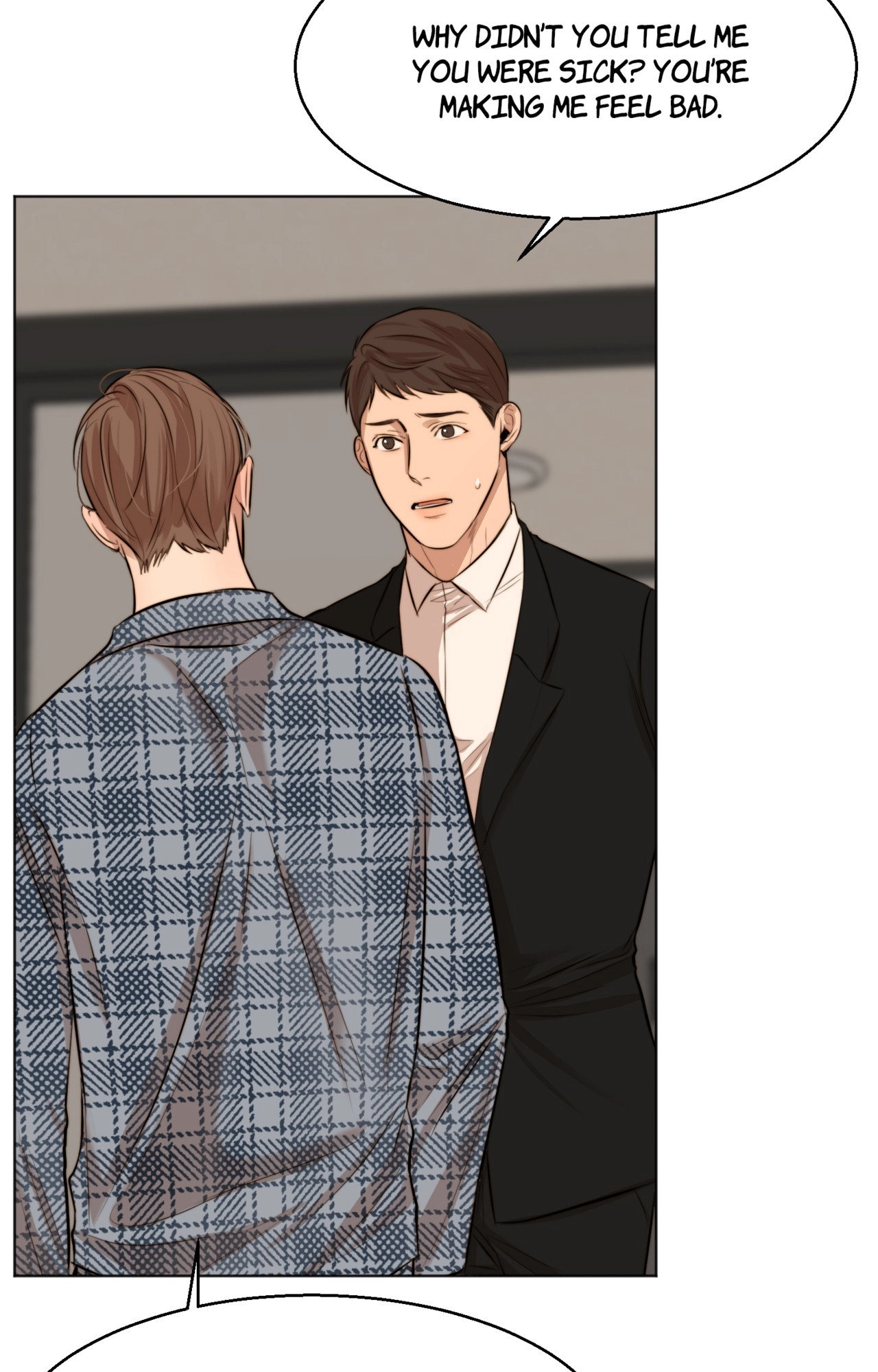 Read Secondo Piatto chapter 57 image 32 on Lezhin