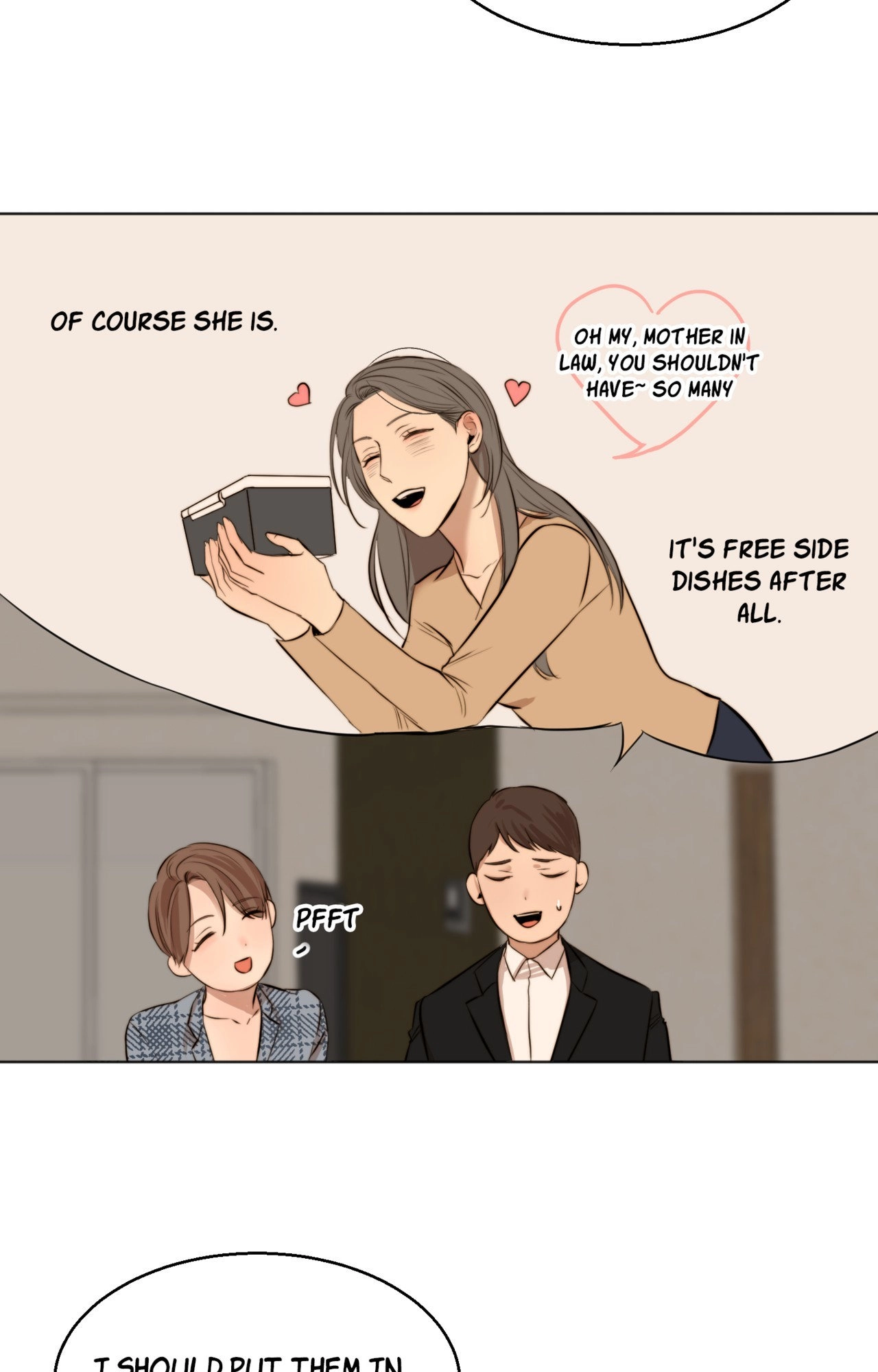 Read Secondo Piatto chapter 57 image 38 on Lezhin