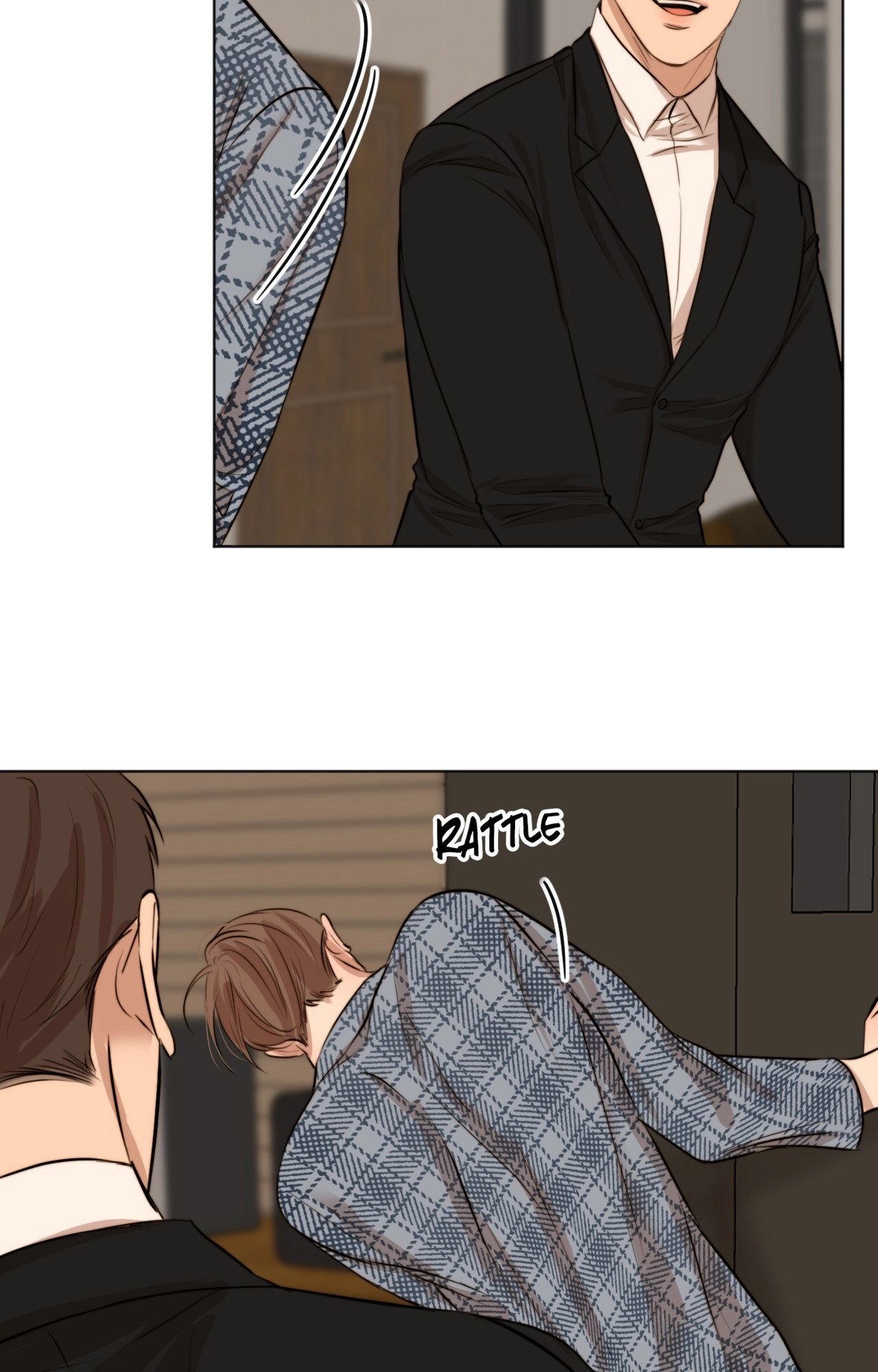 Read Secondo Piatto chapter 57 image 40 on Lezhin