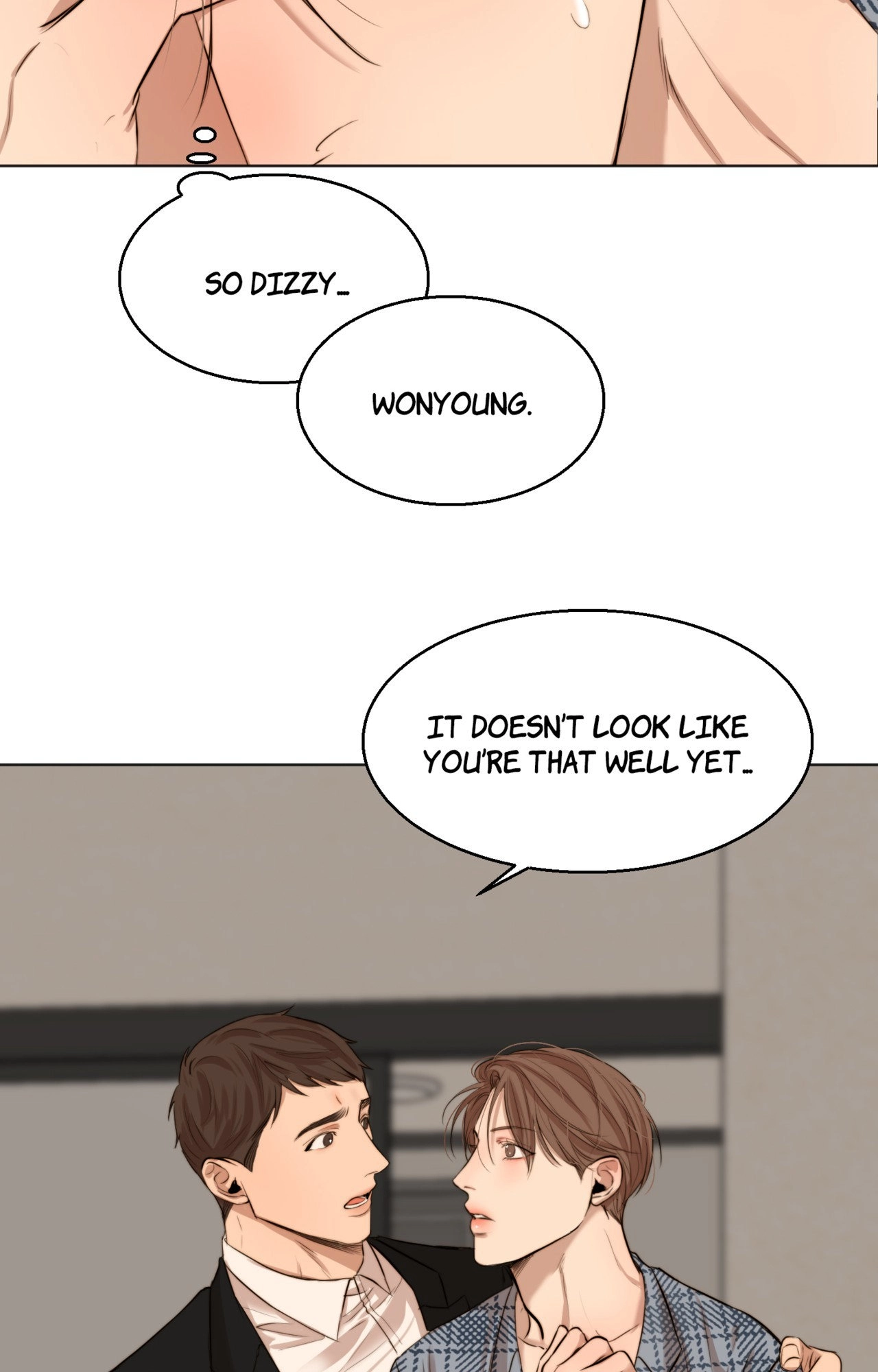 Read Secondo Piatto chapter 57 image 43 on Lezhin