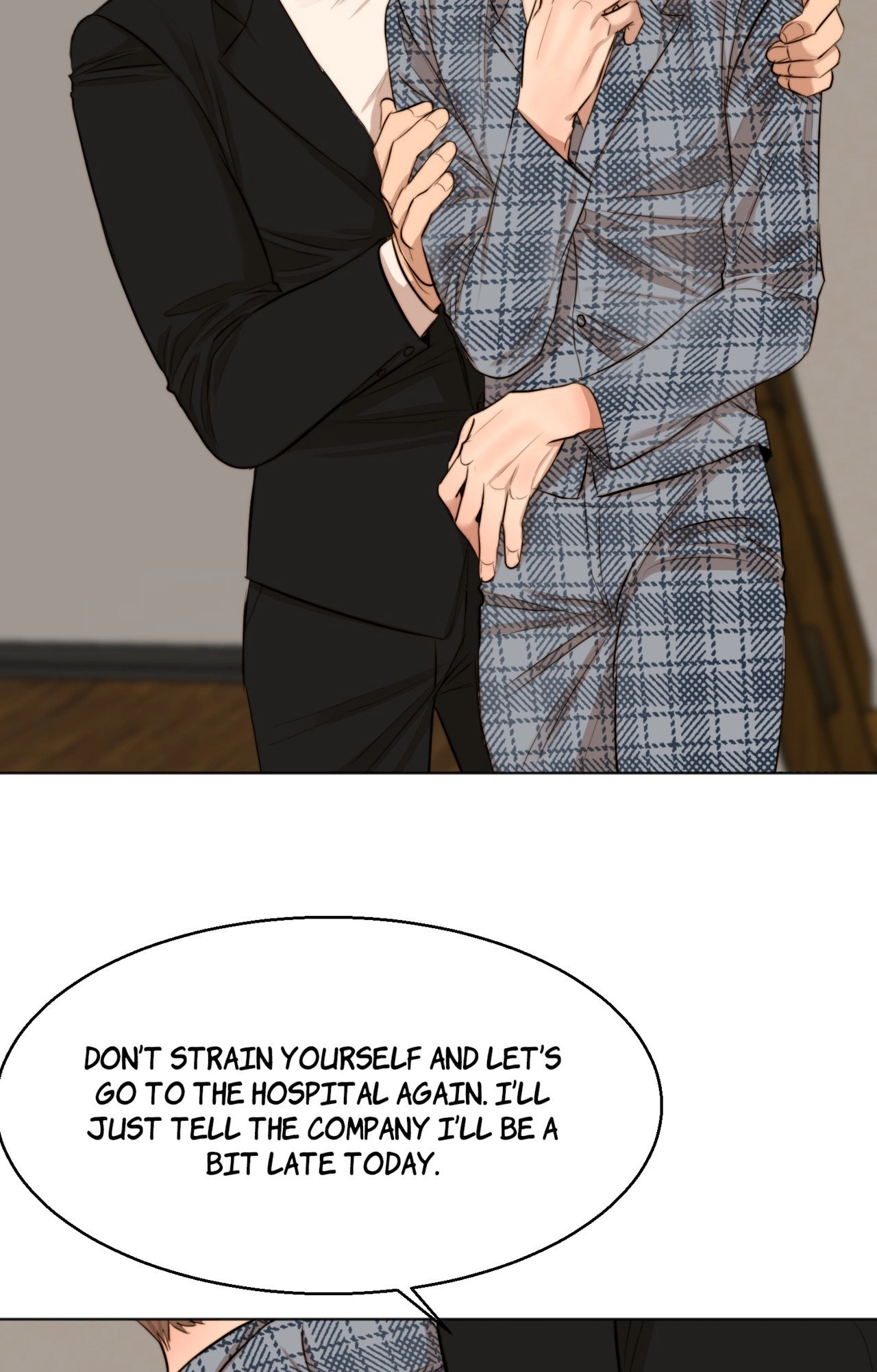 Read Secondo Piatto chapter 57 image 44 on Lezhin