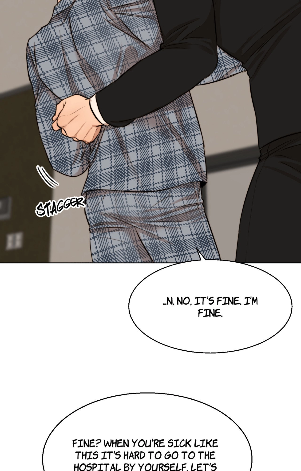 Read Secondo Piatto chapter 57 image 45 on Lezhin