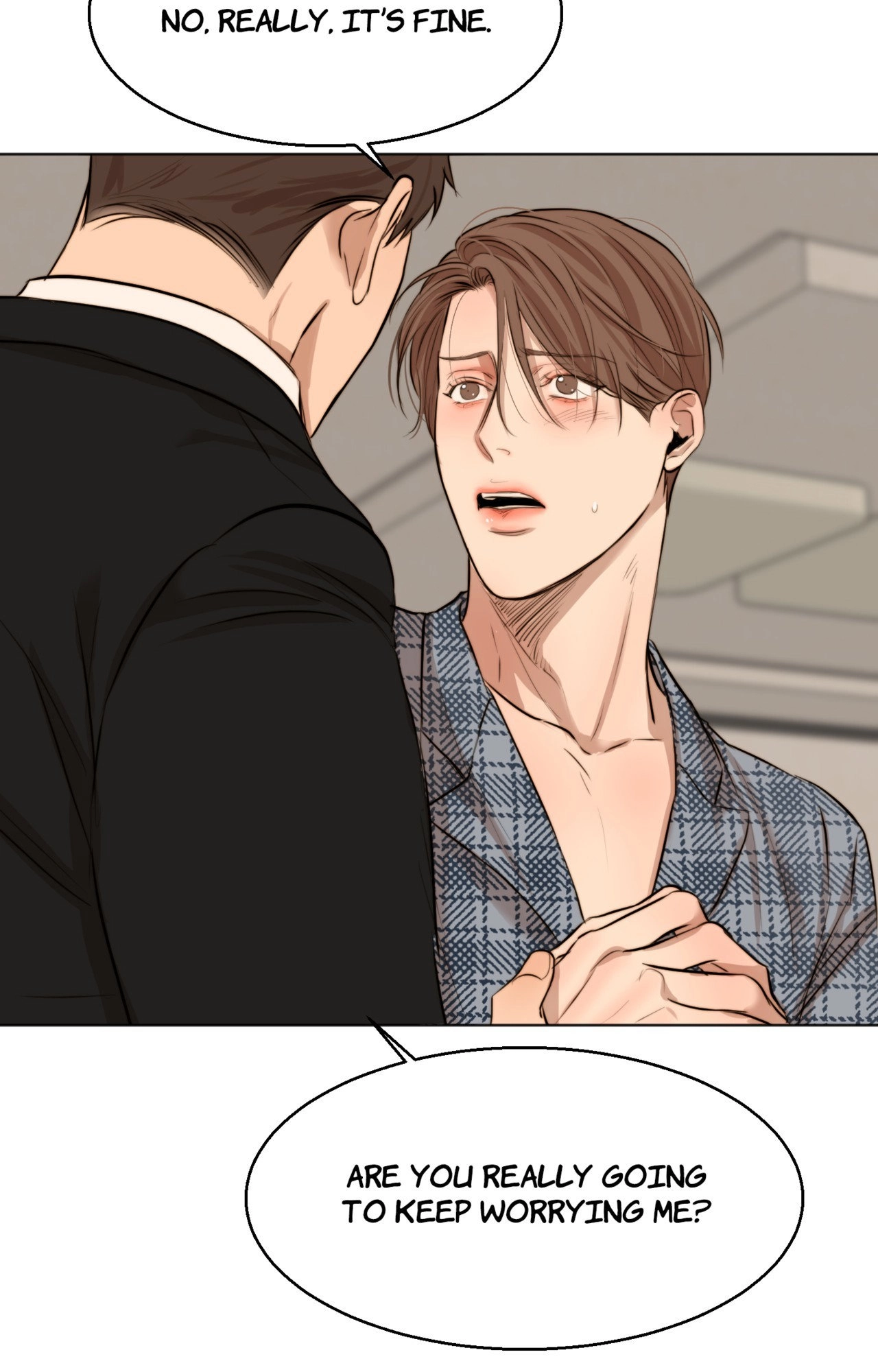 Read Secondo Piatto chapter 57 image 47 on Lezhin
