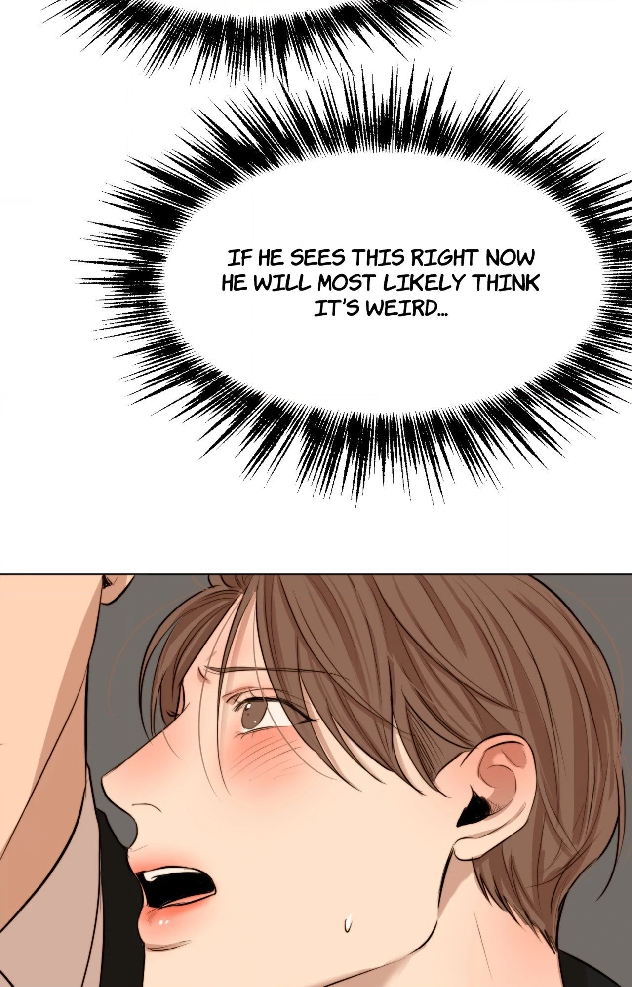 Read Secondo Piatto chapter 57 image 49 on Lezhin