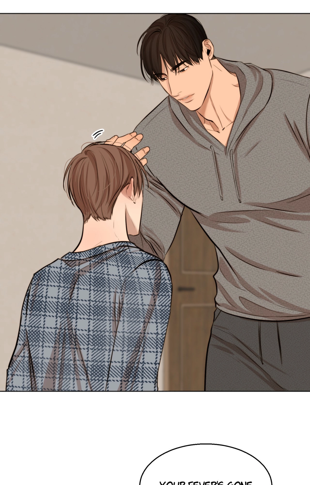 Read Secondo Piatto chapter 57 image 5 on Lezhin