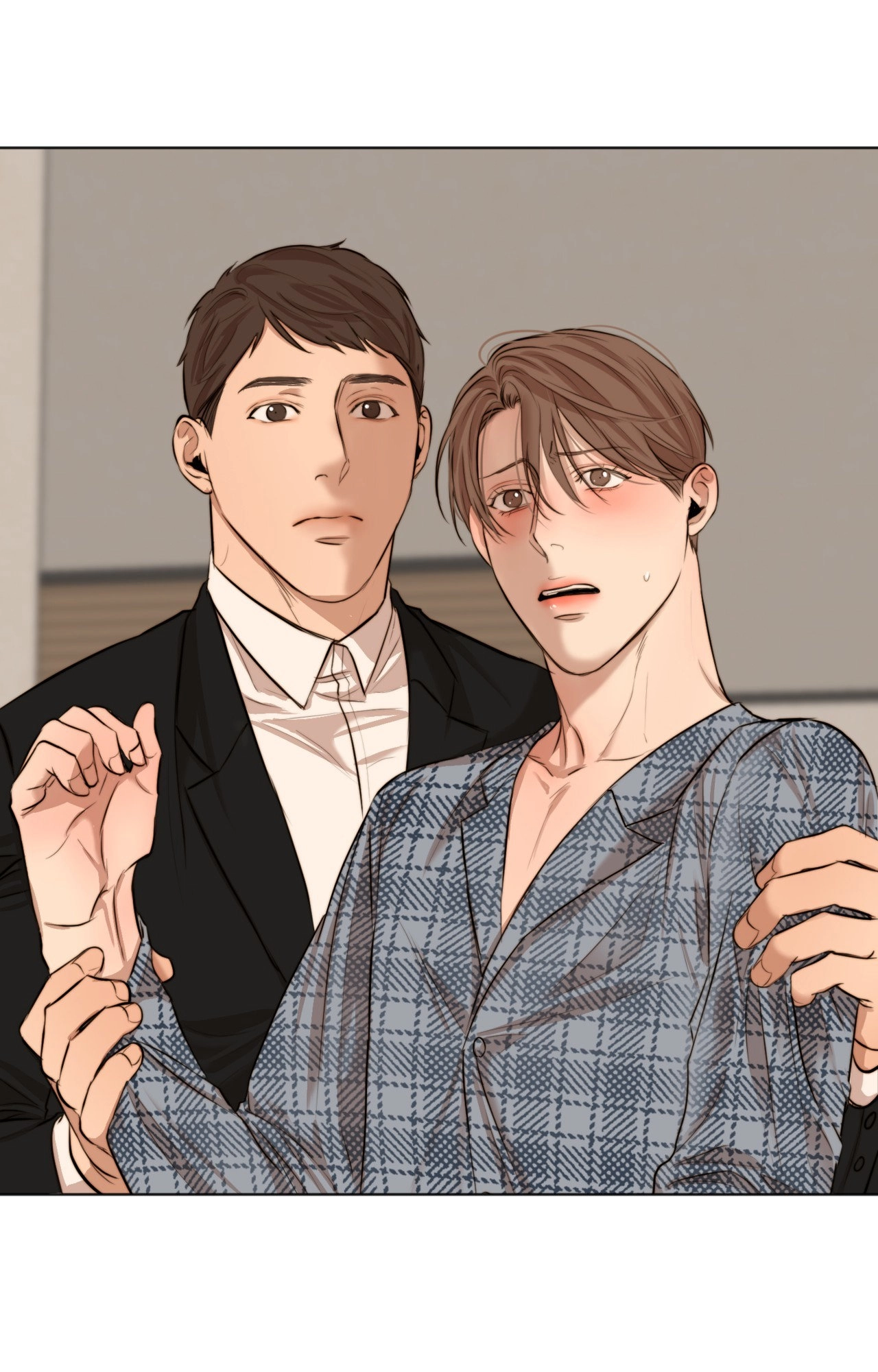 Read Secondo Piatto chapter 57 image 52 on Lezhin