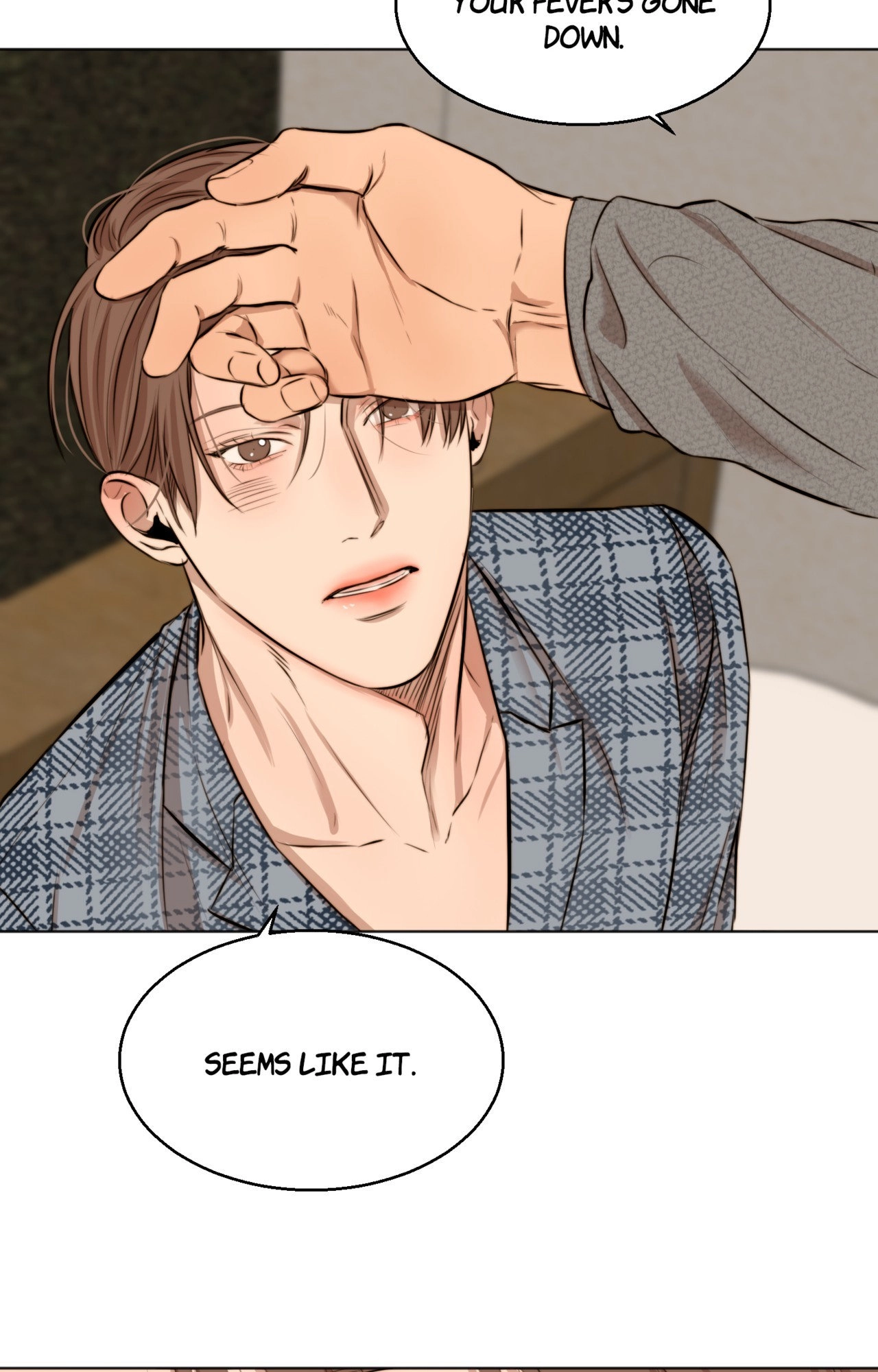 Read Secondo Piatto chapter 57 image 6 on Lezhin
