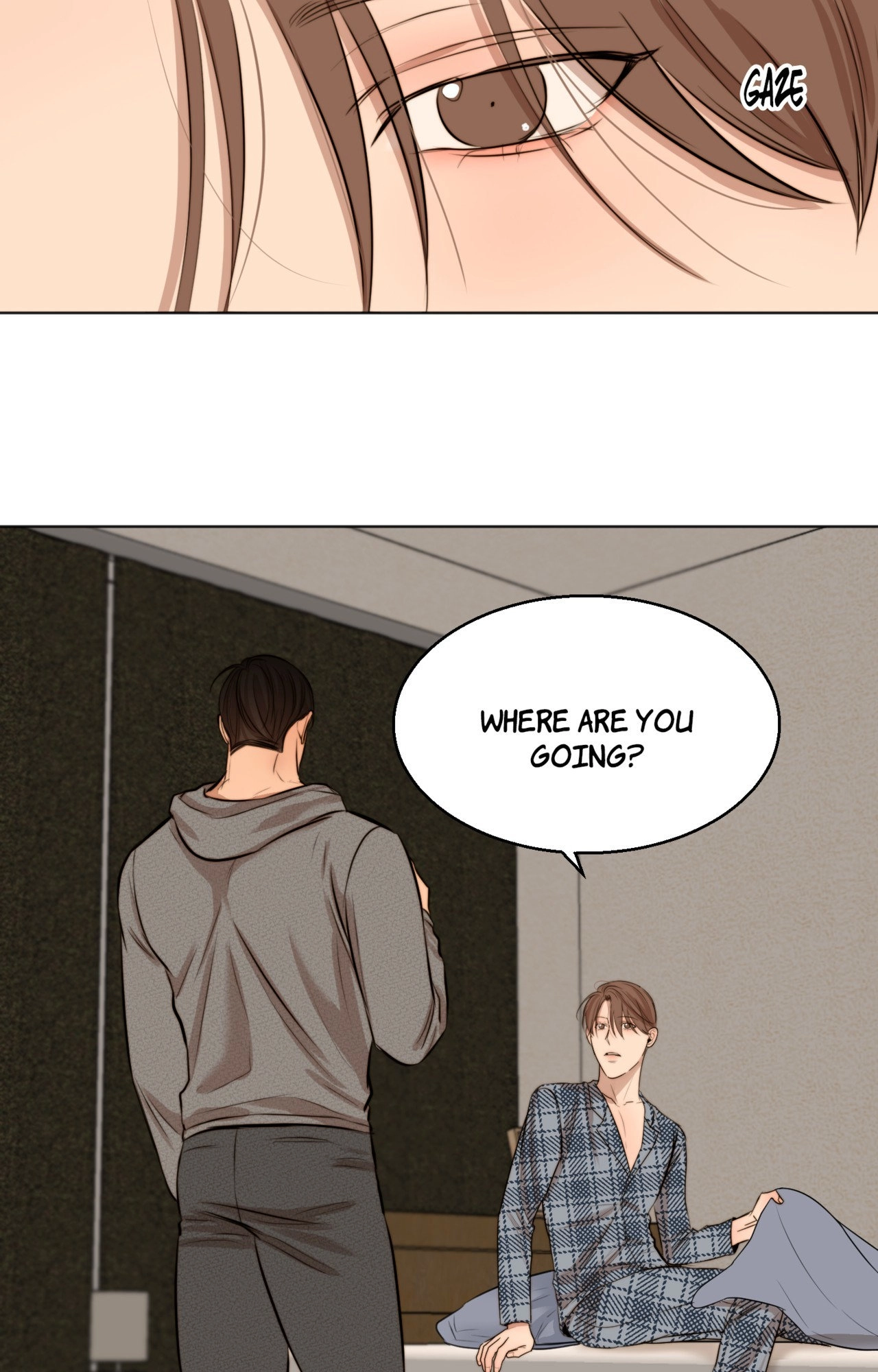 Read Secondo Piatto chapter 57 image 7 on Lezhin