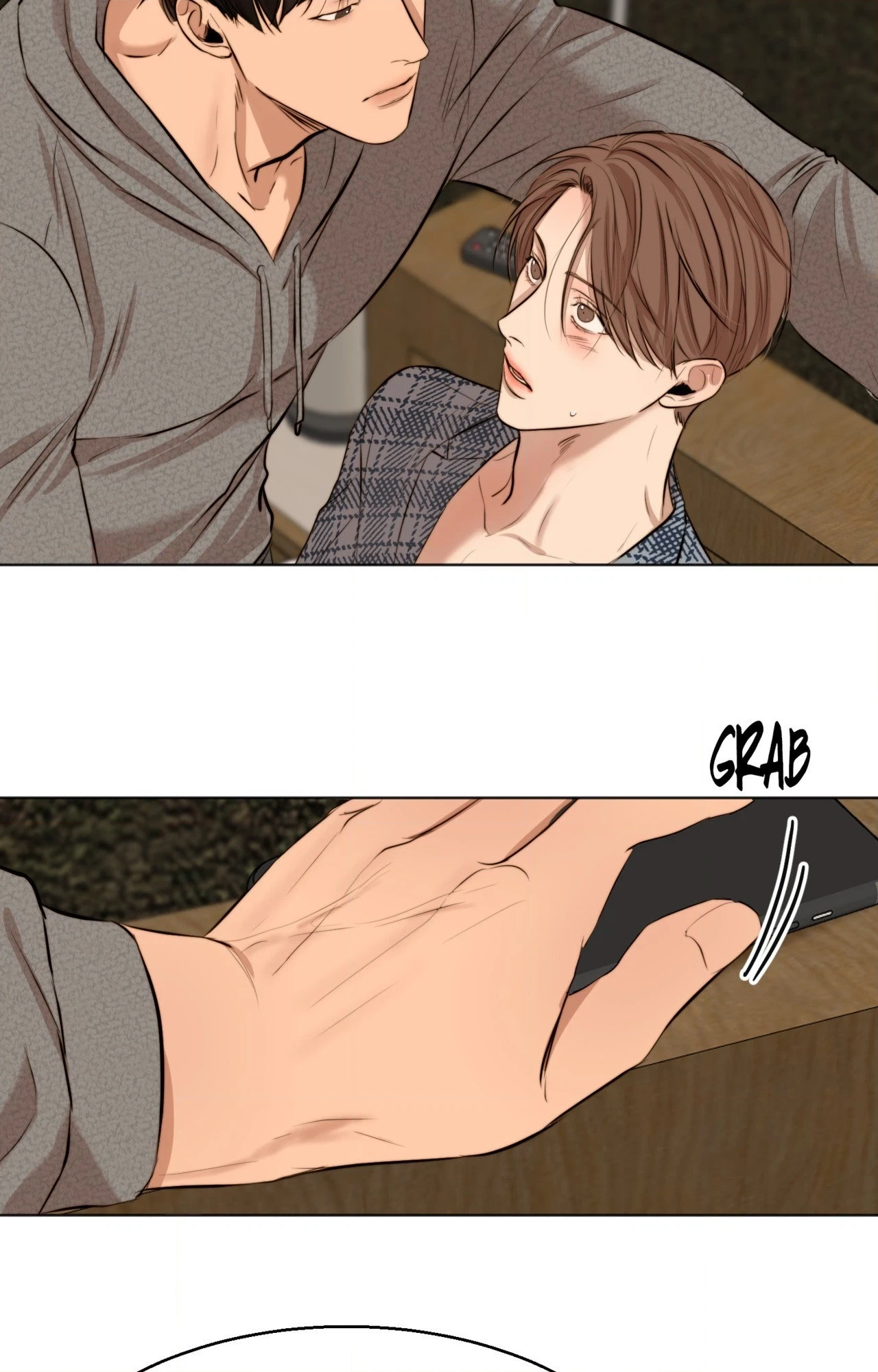 Read Secondo Piatto chapter 57 image 9 on Lezhin