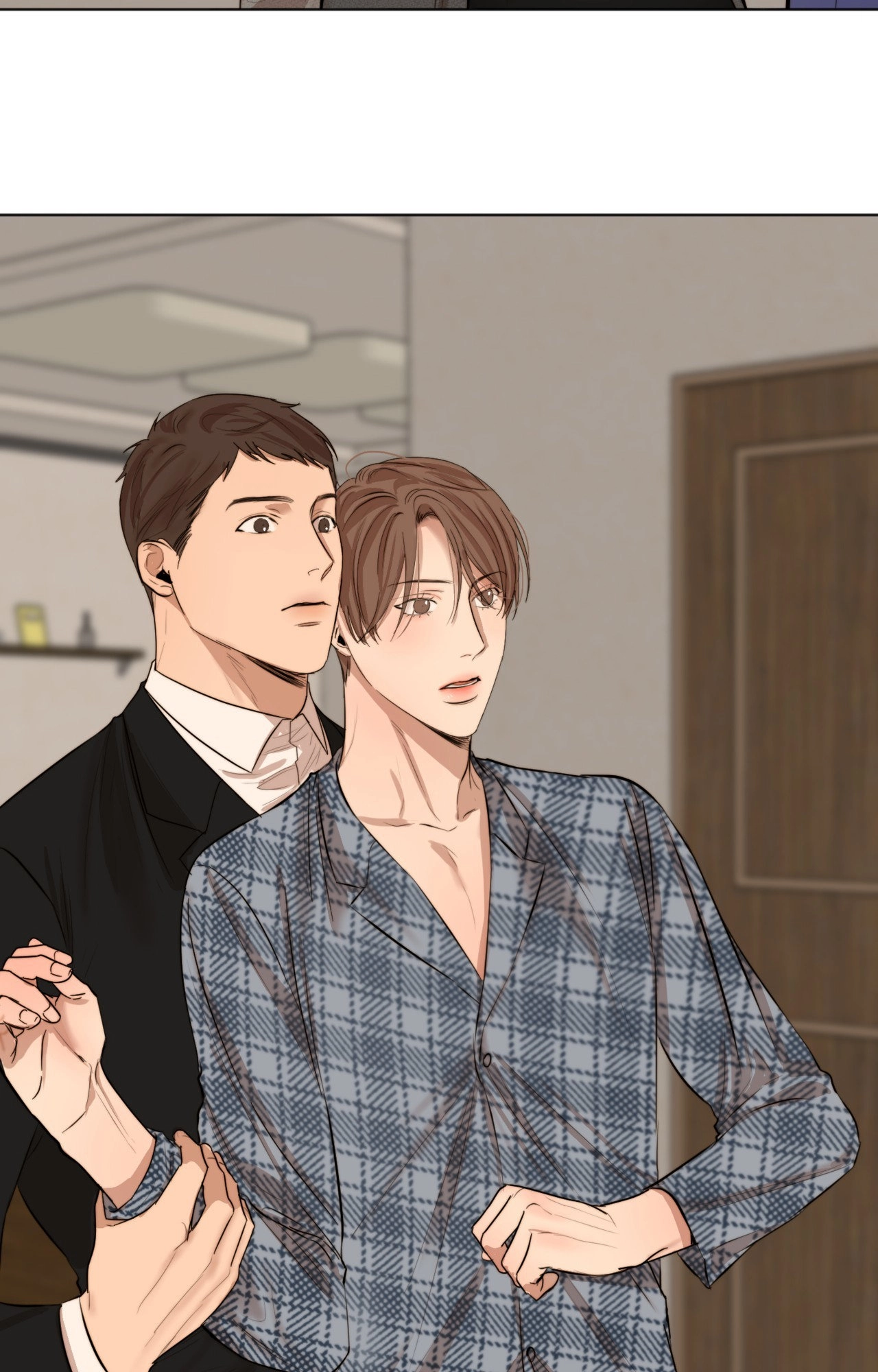 Read Secondo Piatto chapter 58 image 1 on Lezhin