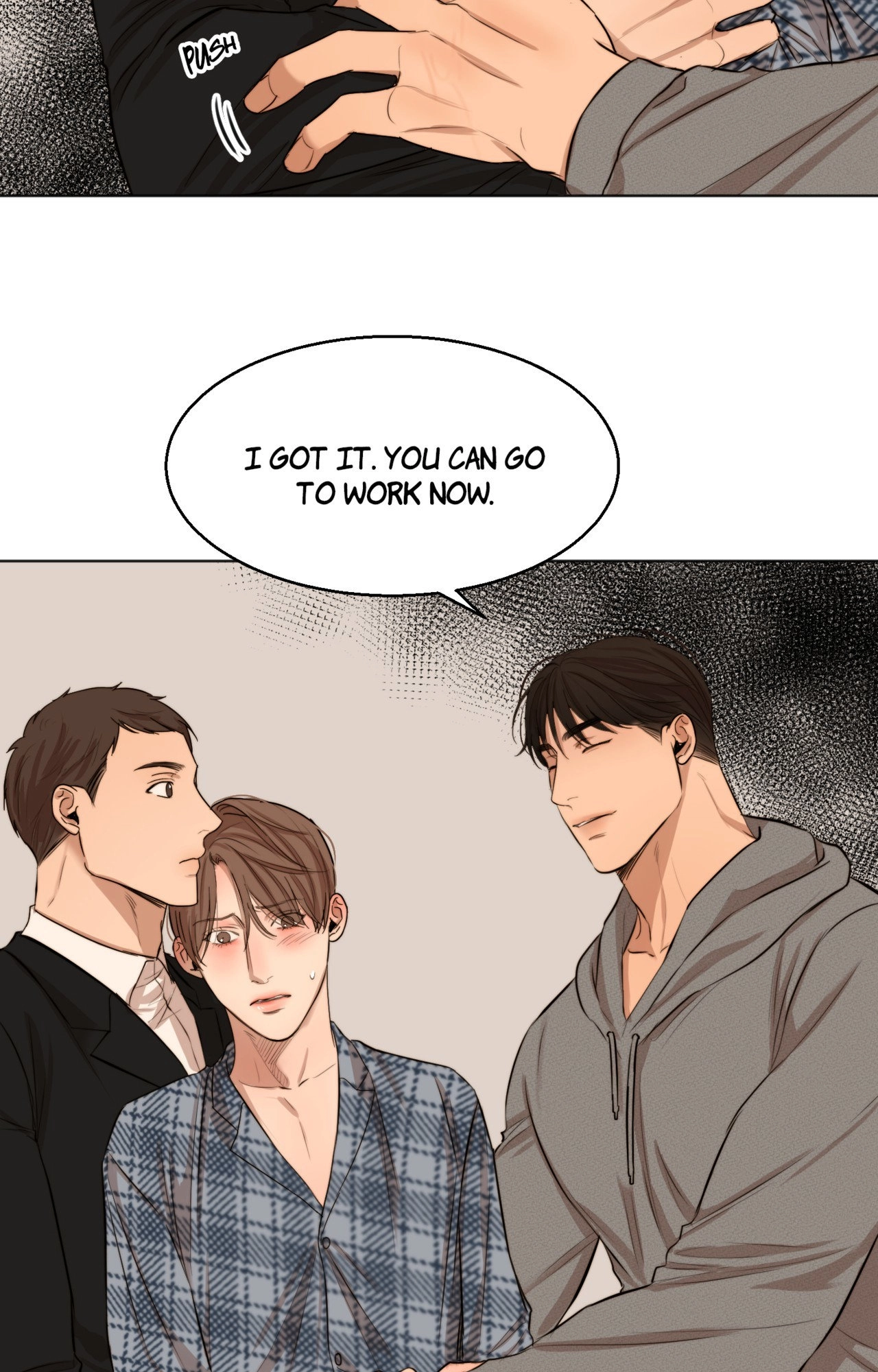 Read Secondo Piatto chapter 58 image 12 on Lezhin