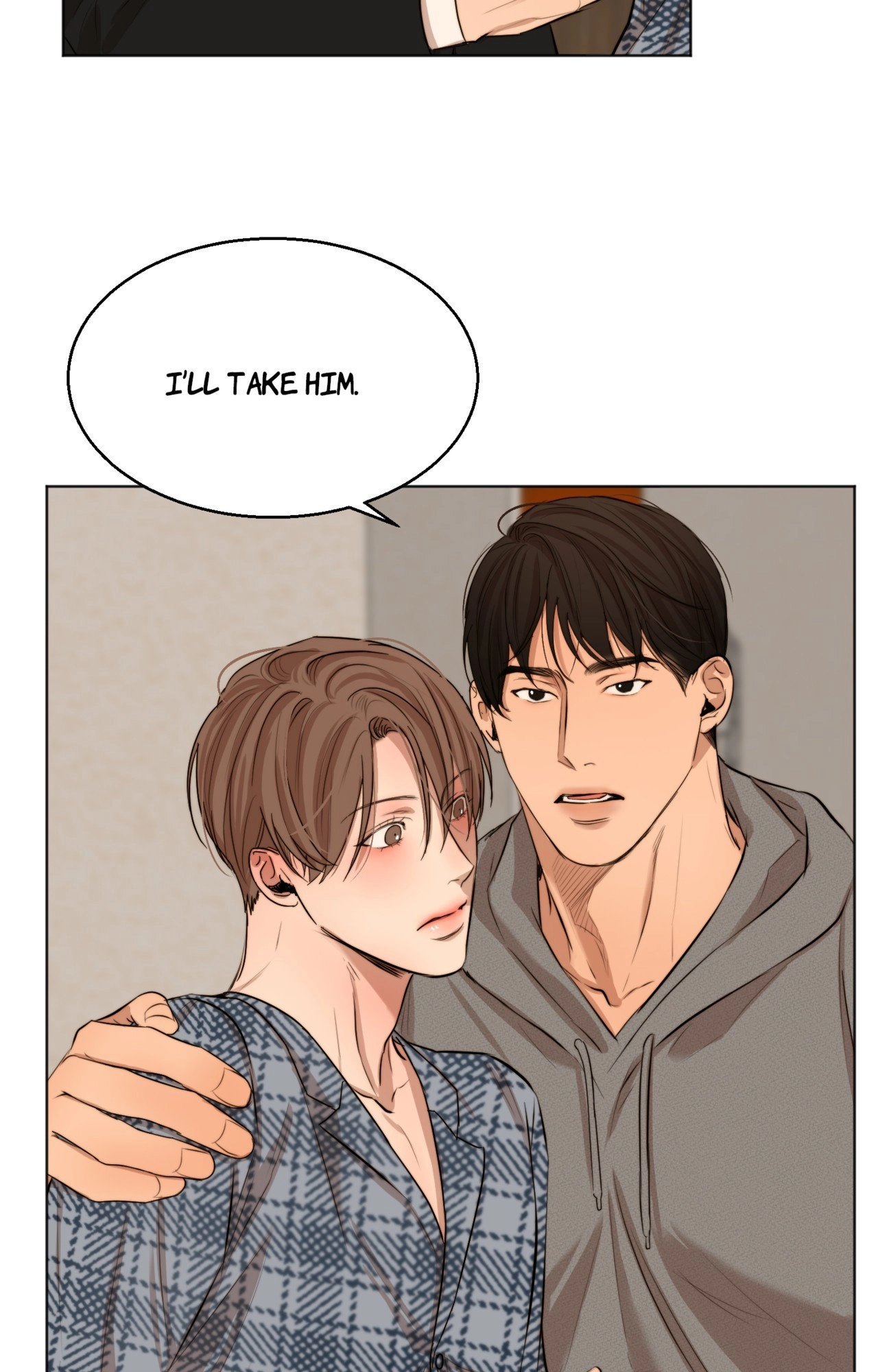 Read Secondo Piatto chapter 58 image 14 on Lezhin