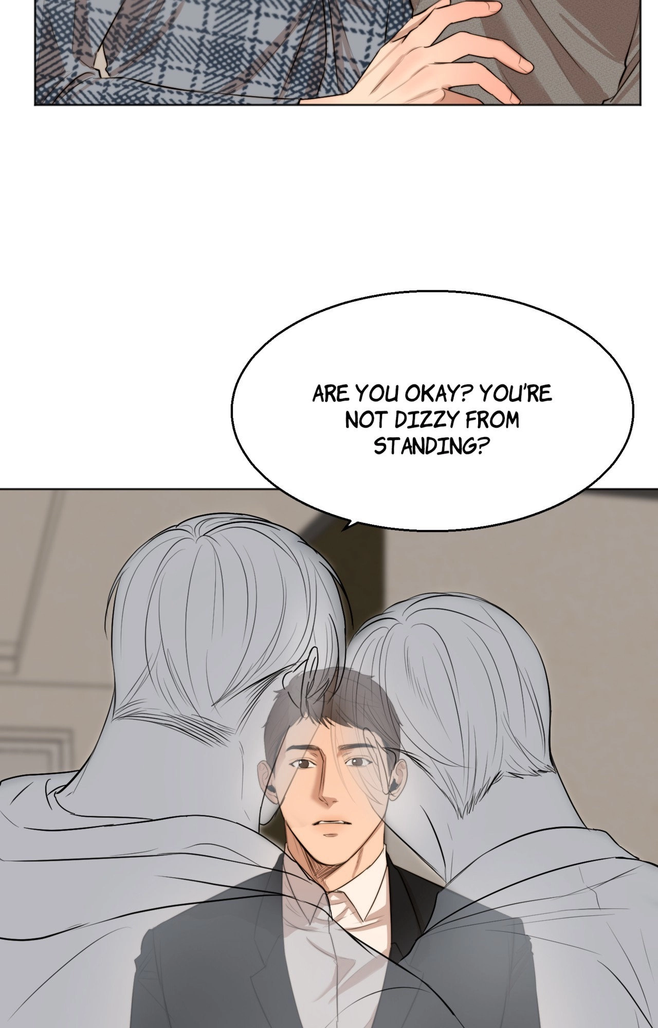 Read Secondo Piatto chapter 58 image 15 on Lezhin