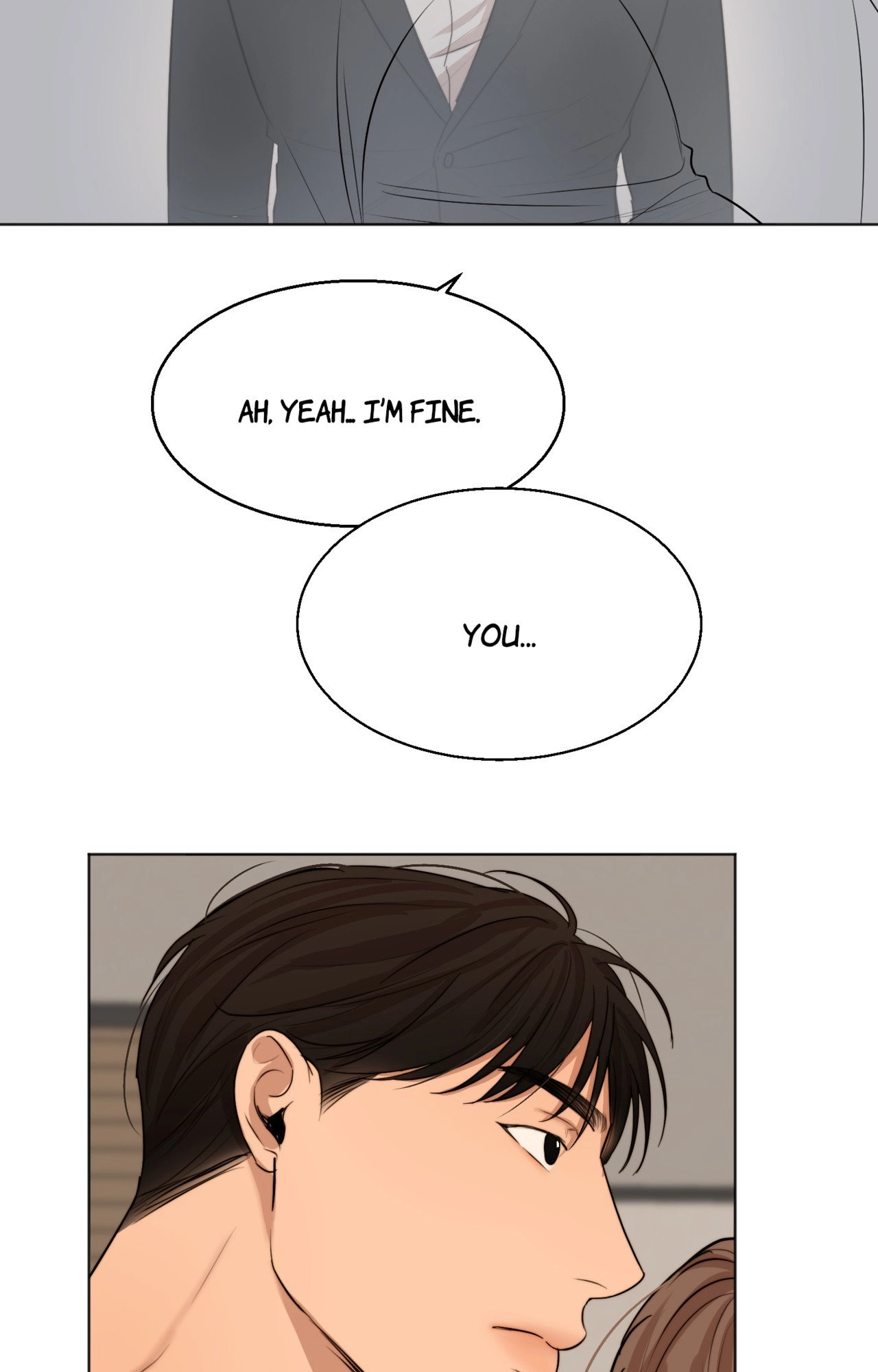 Read Secondo Piatto chapter 58 image 16 on Lezhin