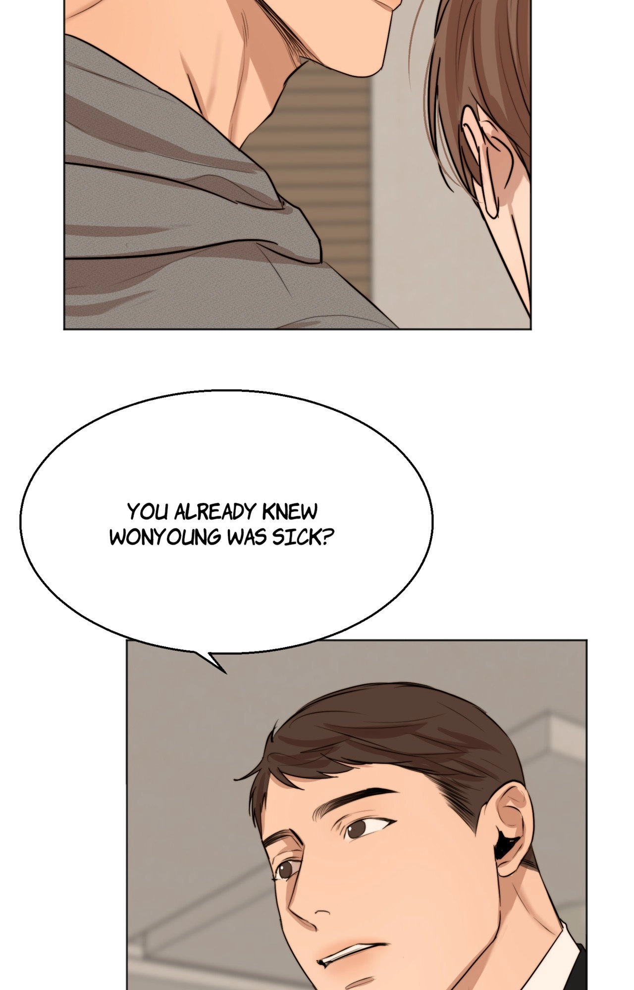 Read Secondo Piatto chapter 58 image 17 on Lezhin