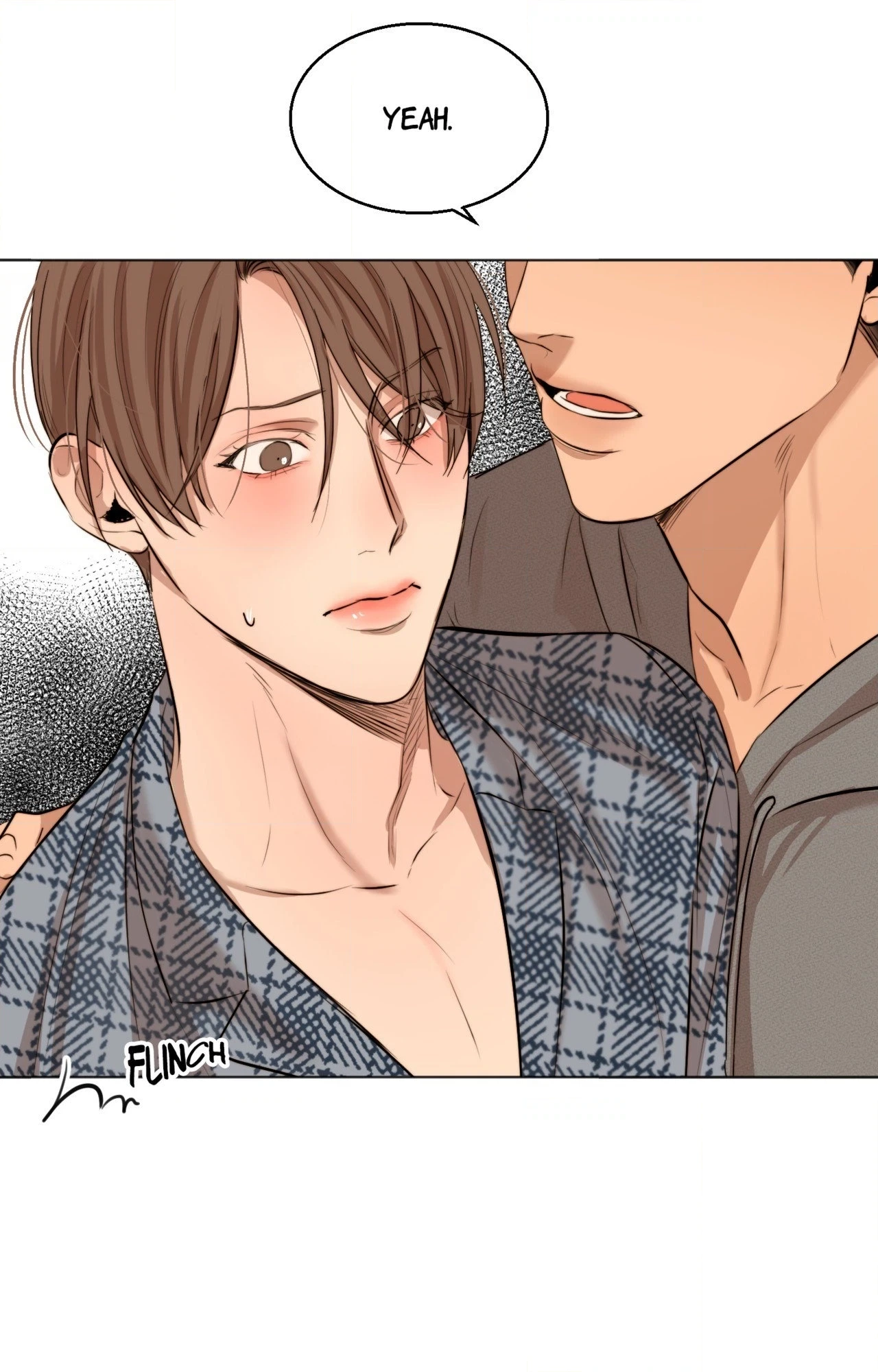Read Secondo Piatto chapter 58 image 19 on Lezhin