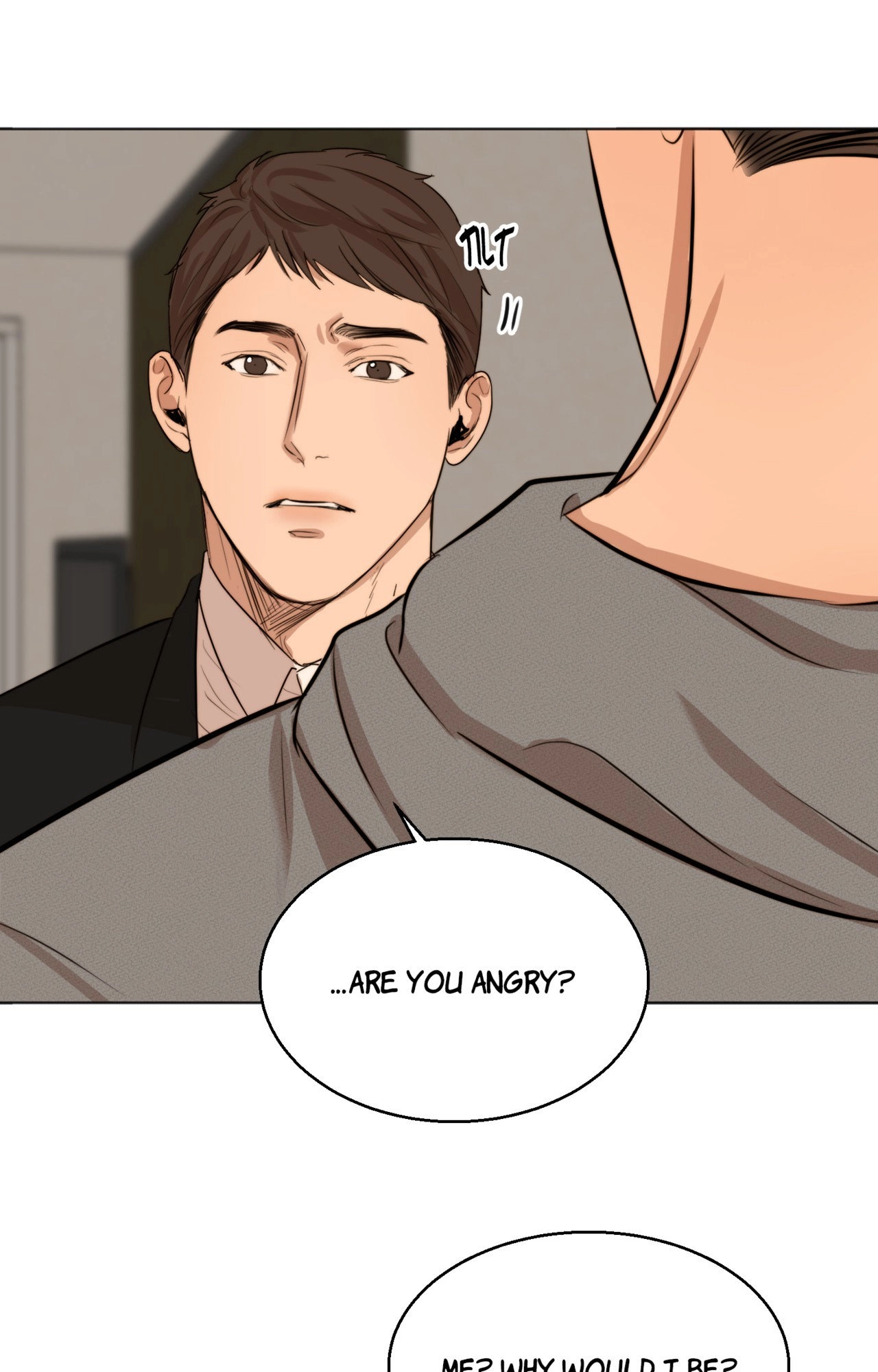 Read Secondo Piatto chapter 58 image 20 on Lezhin