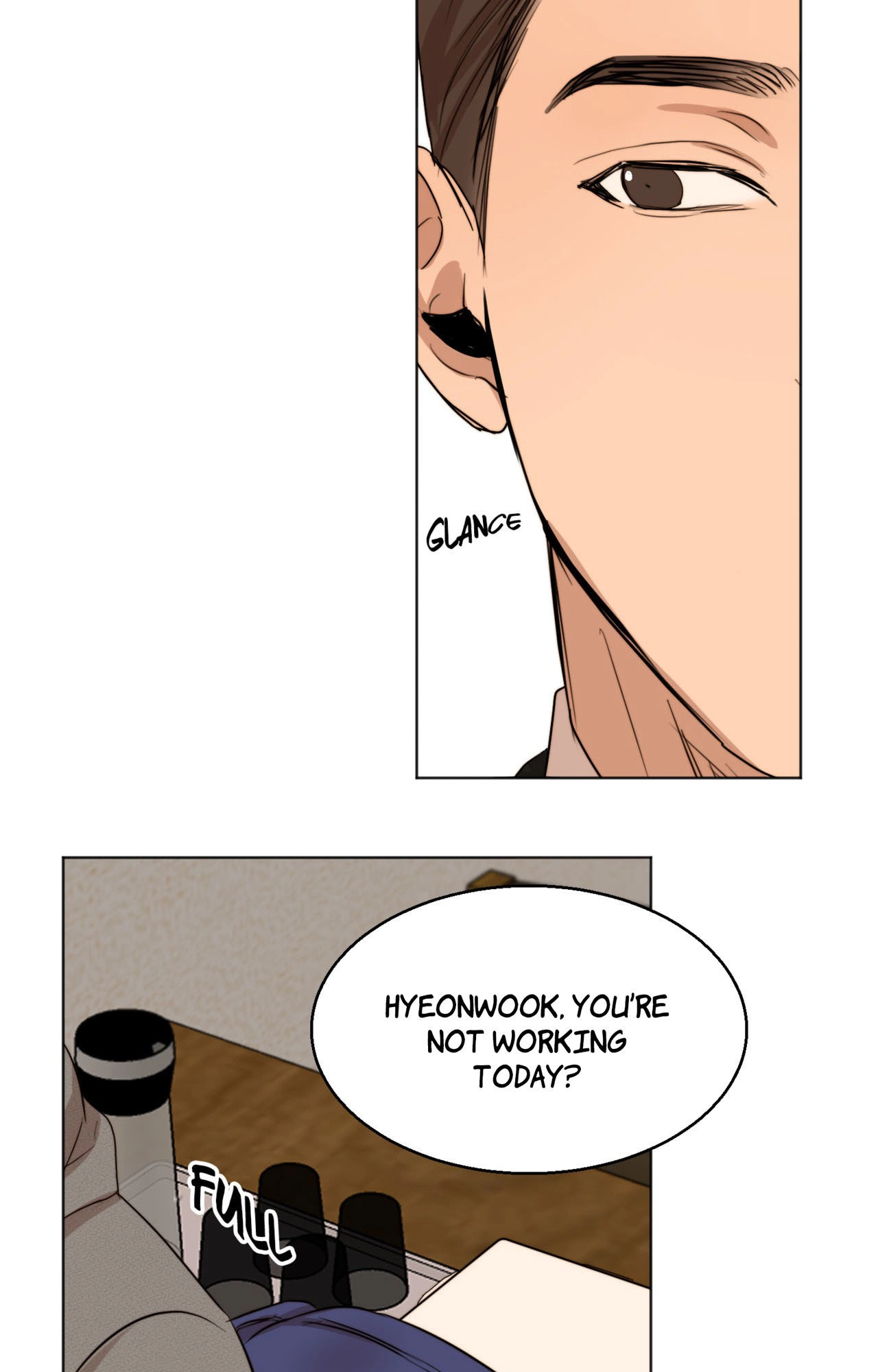 Read Secondo Piatto chapter 58 image 22 on Lezhin
