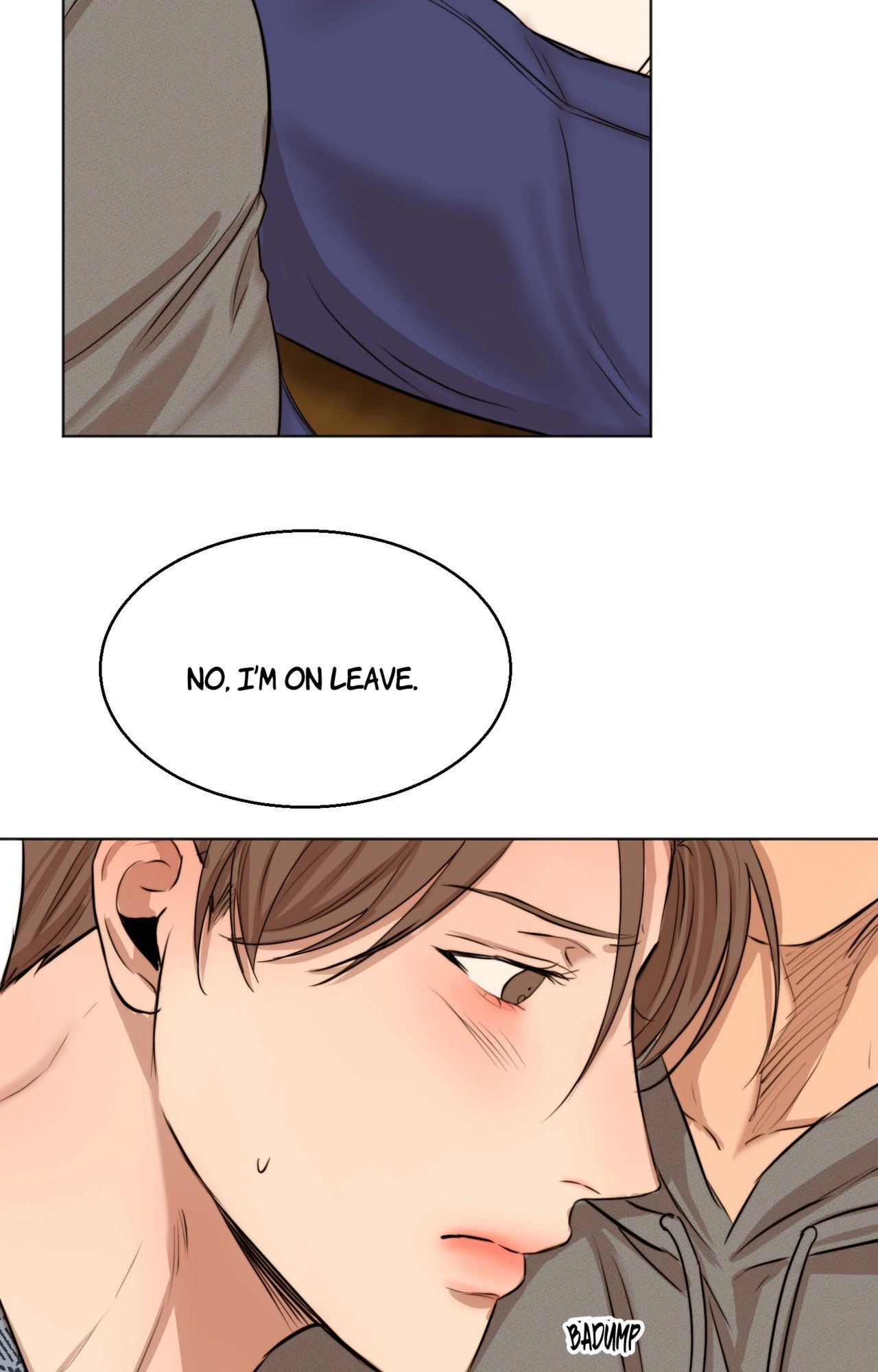 Read Secondo Piatto chapter 58 image 23 on Lezhin