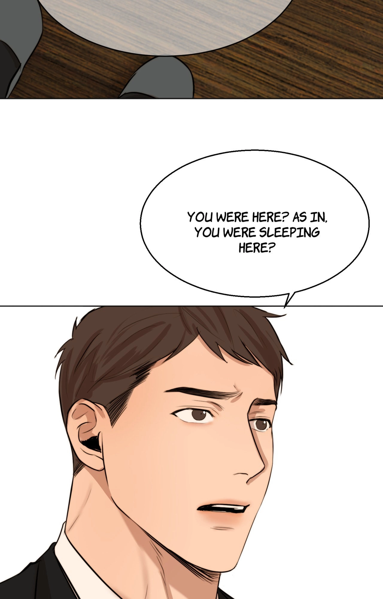 Read Secondo Piatto chapter 58 image 25 on Lezhin
