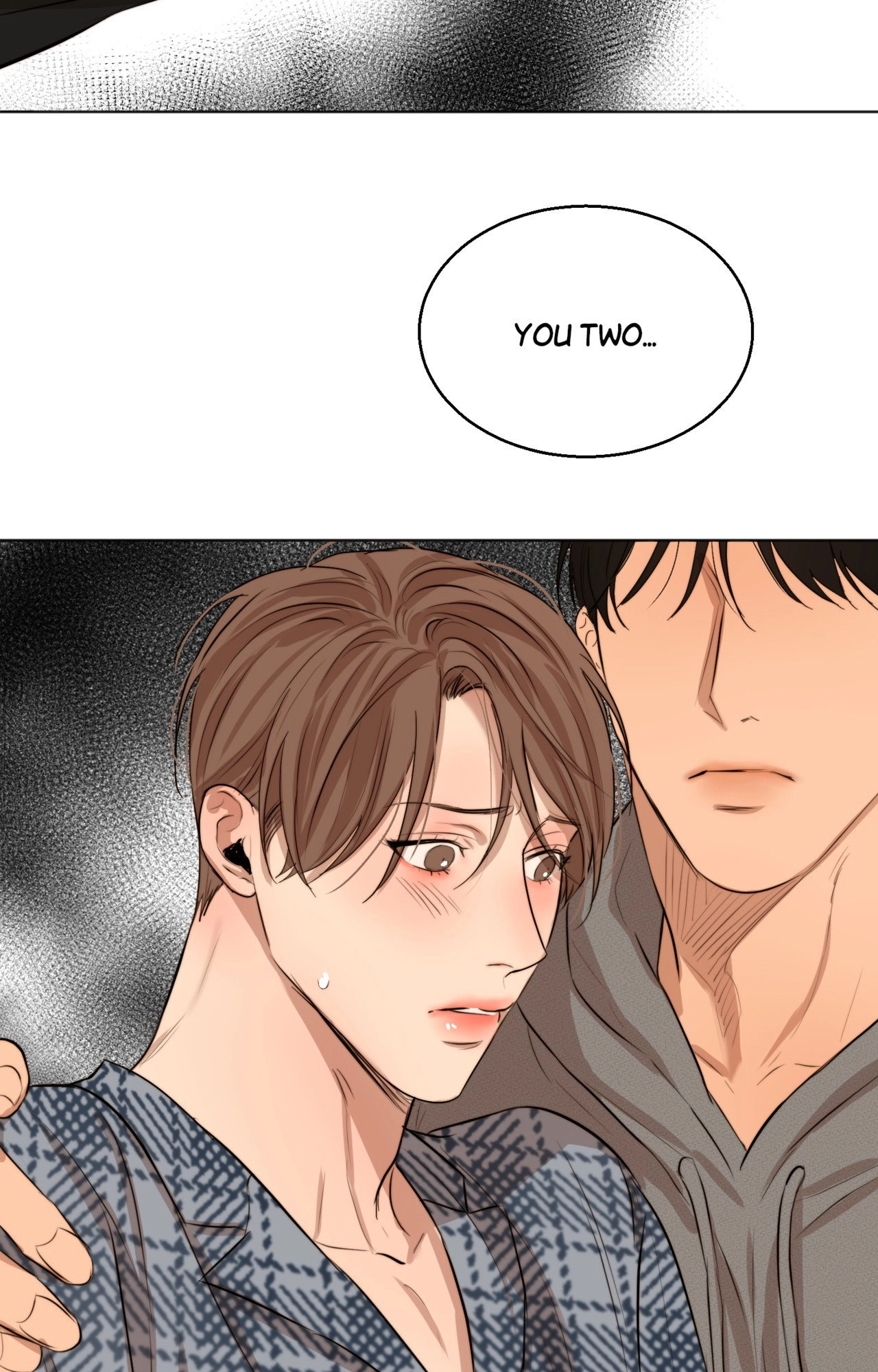 Read Secondo Piatto chapter 58 image 30 on Lezhin