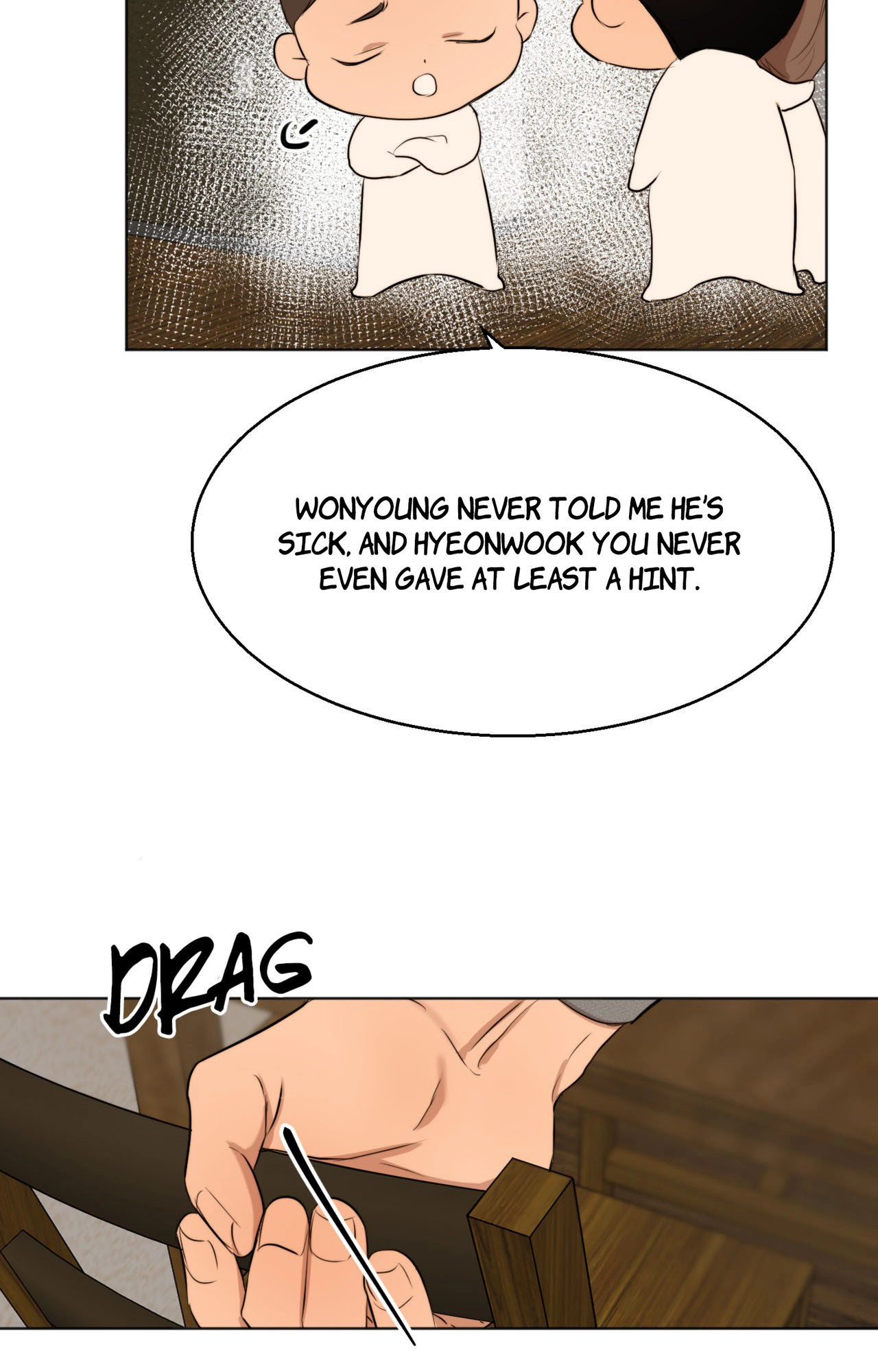 Read Secondo Piatto chapter 58 image 36 on Lezhin