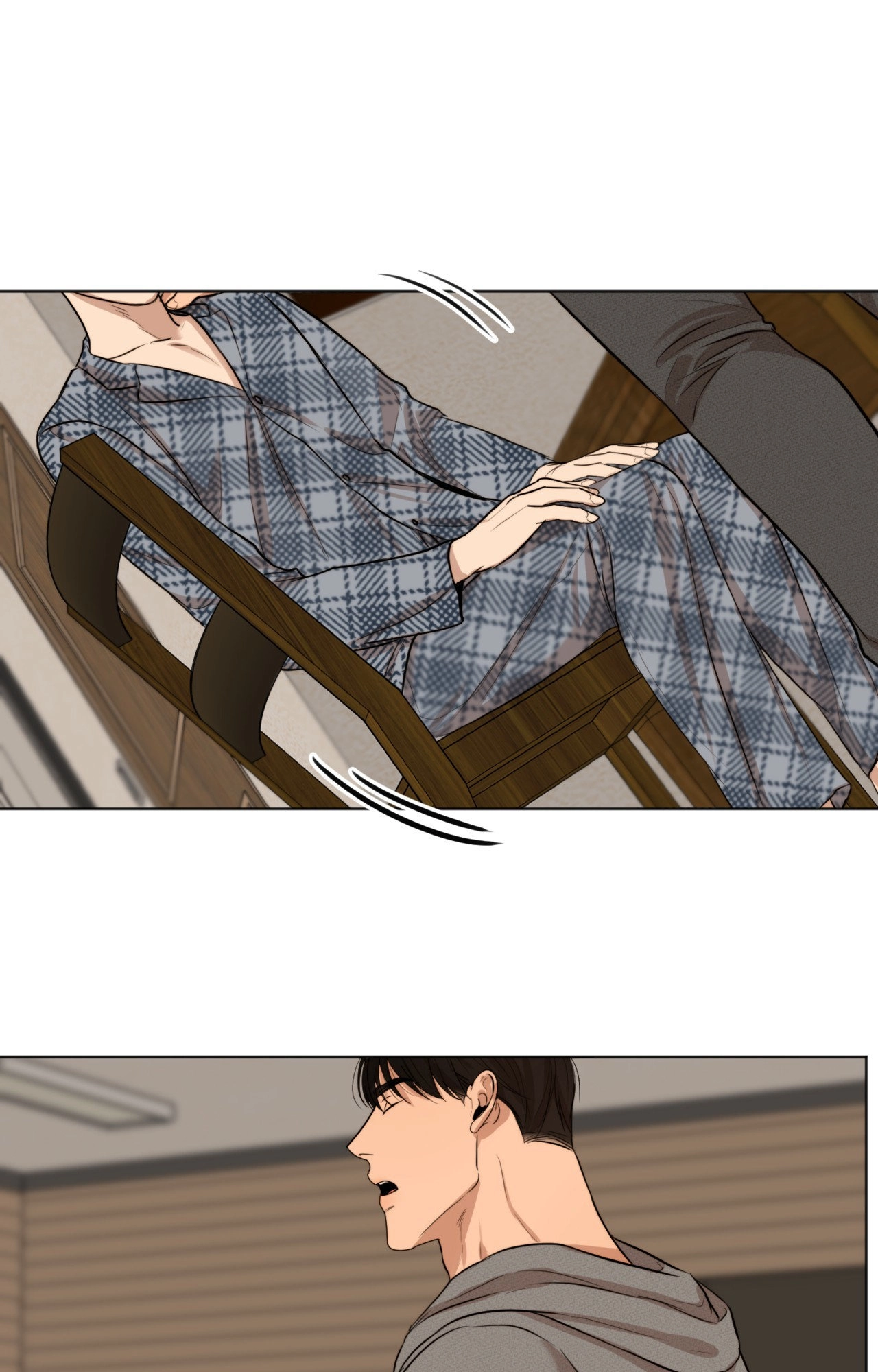 Read Secondo Piatto chapter 58 image 37 on Lezhin