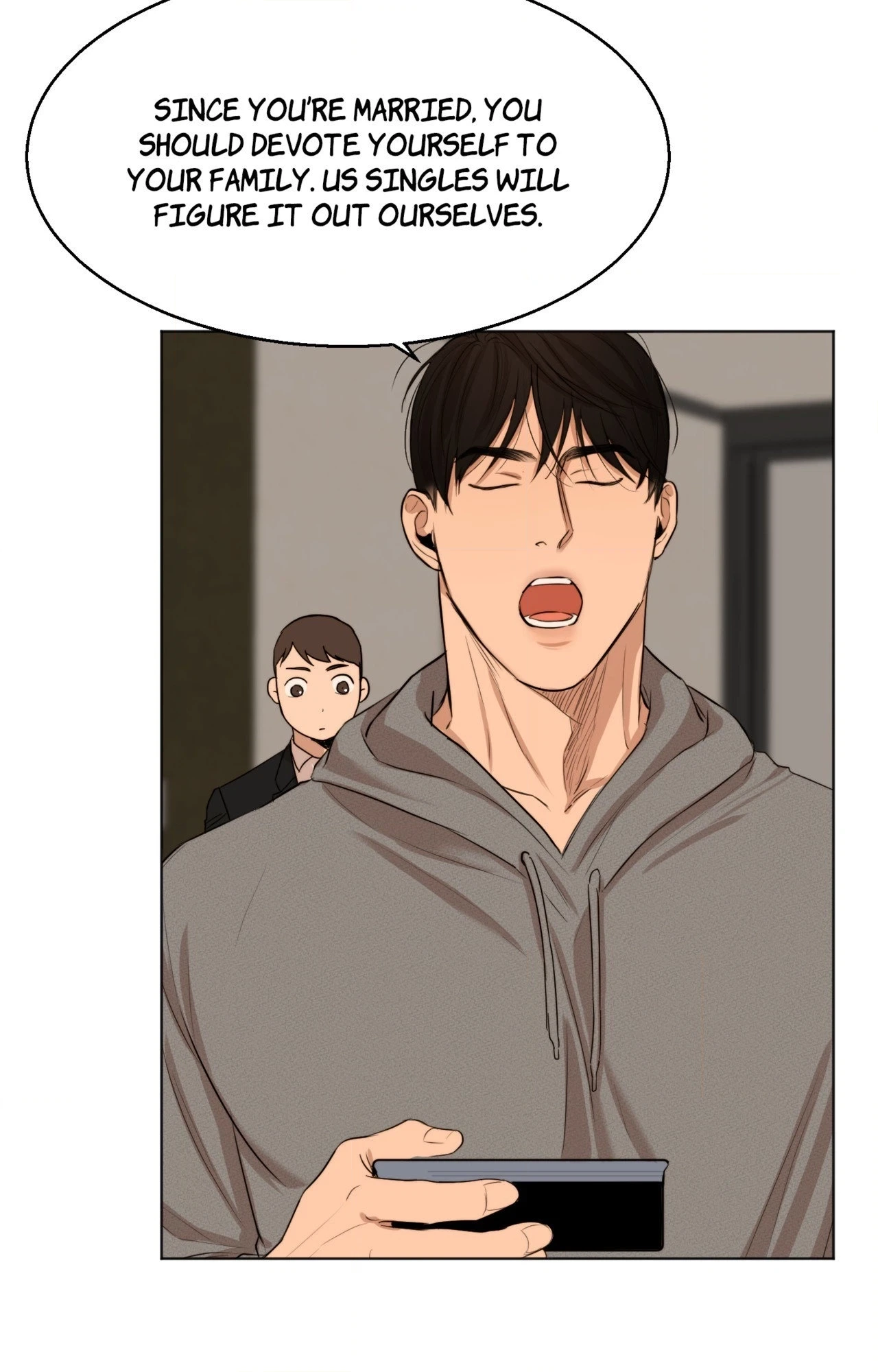 Read Secondo Piatto chapter 58 image 39 on Lezhin