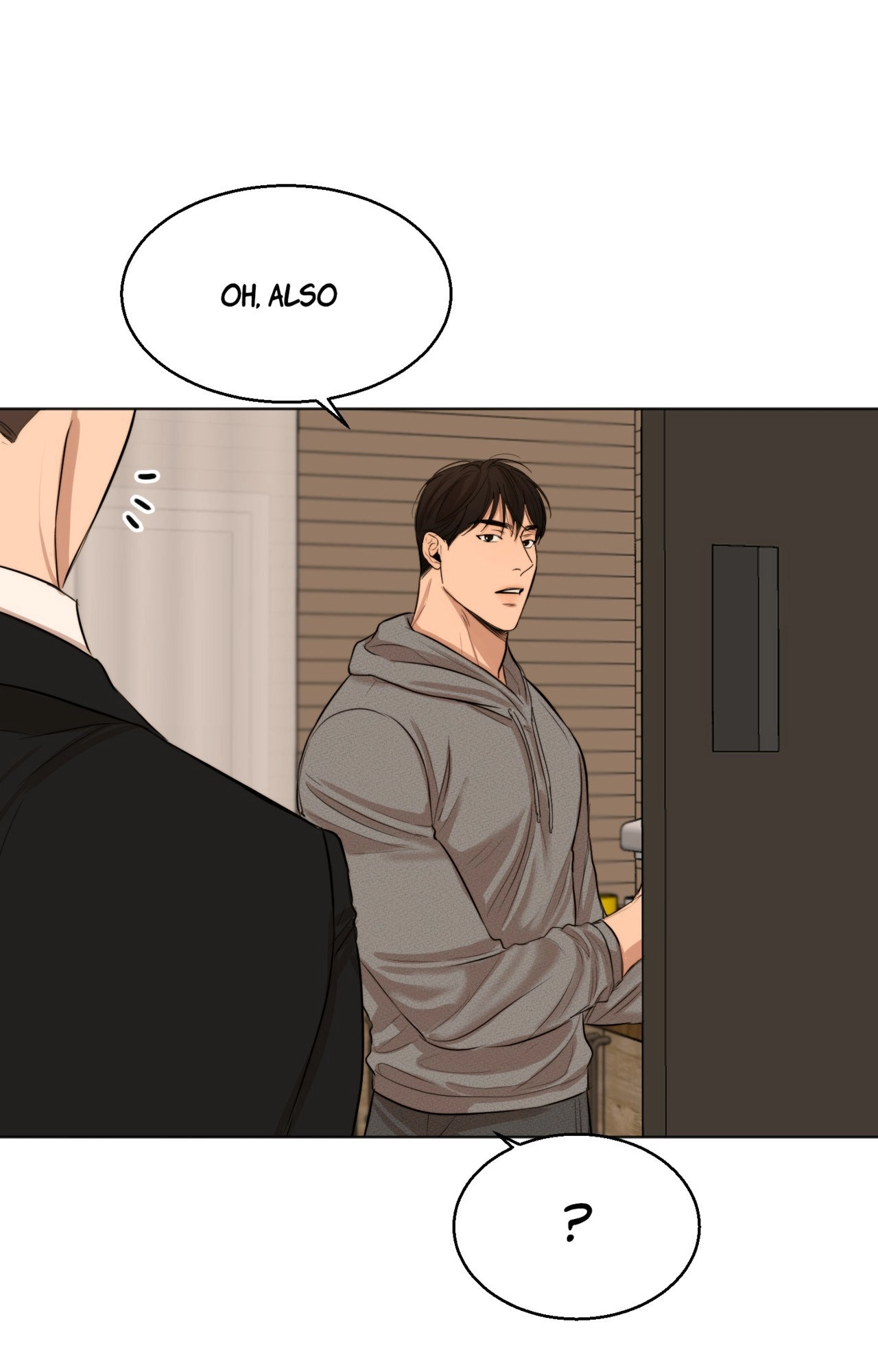 Read Secondo Piatto chapter 58 image 40 on Lezhin