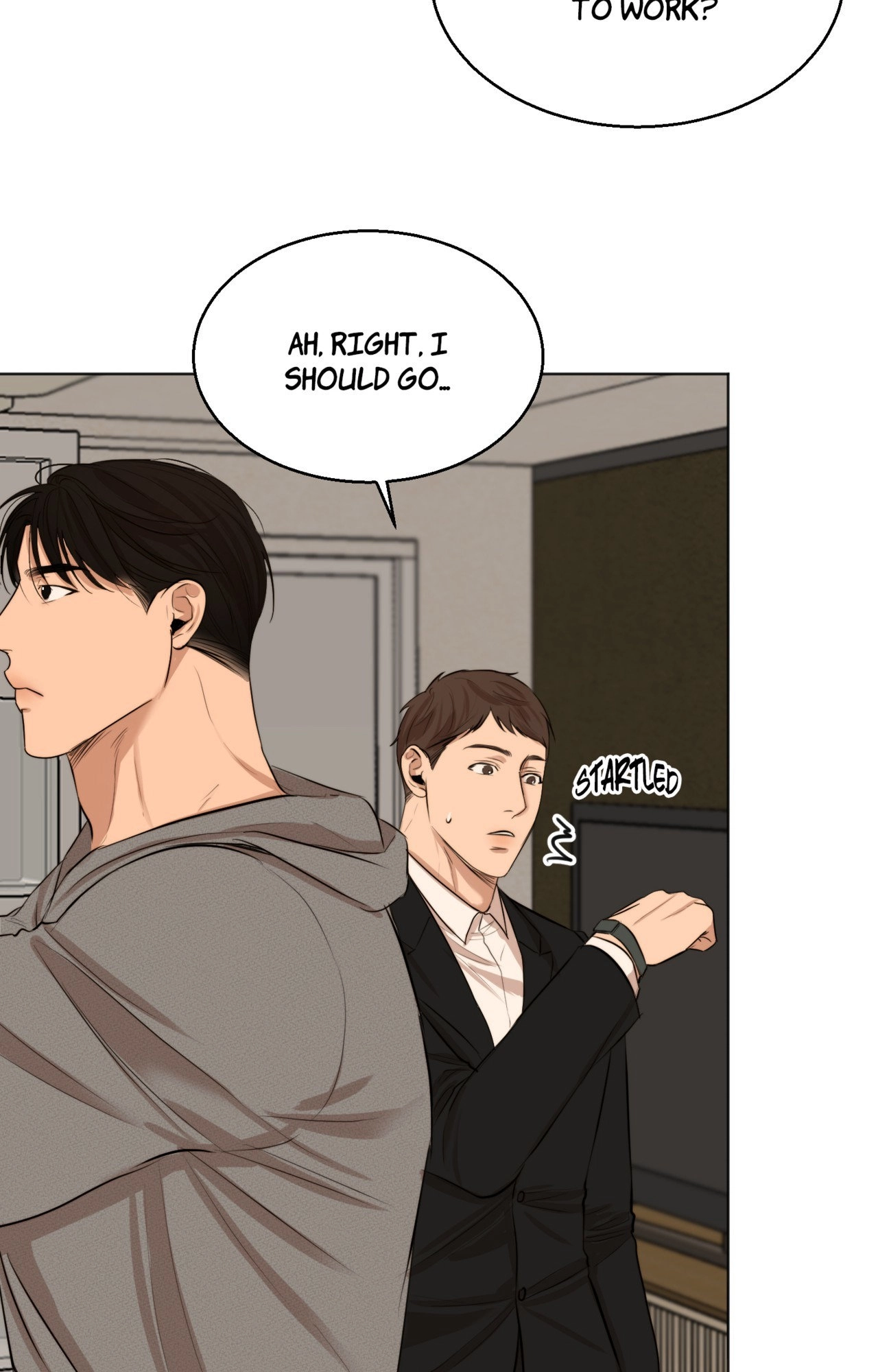 Read Secondo Piatto chapter 58 image 42 on Lezhin