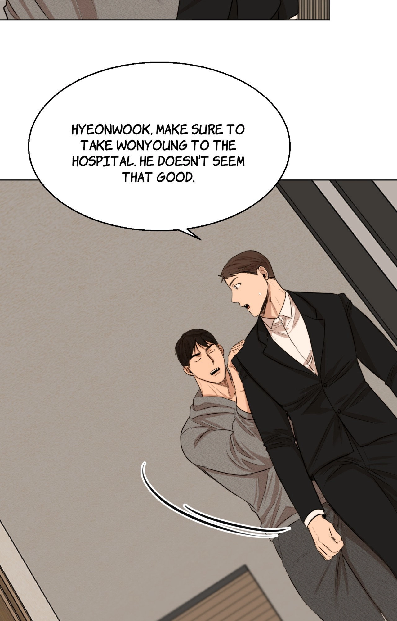 Read Secondo Piatto chapter 58 image 43 on Lezhin