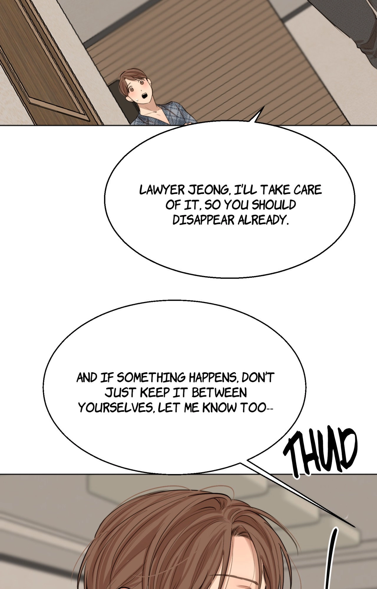 Read Secondo Piatto chapter 58 image 44 on Lezhin