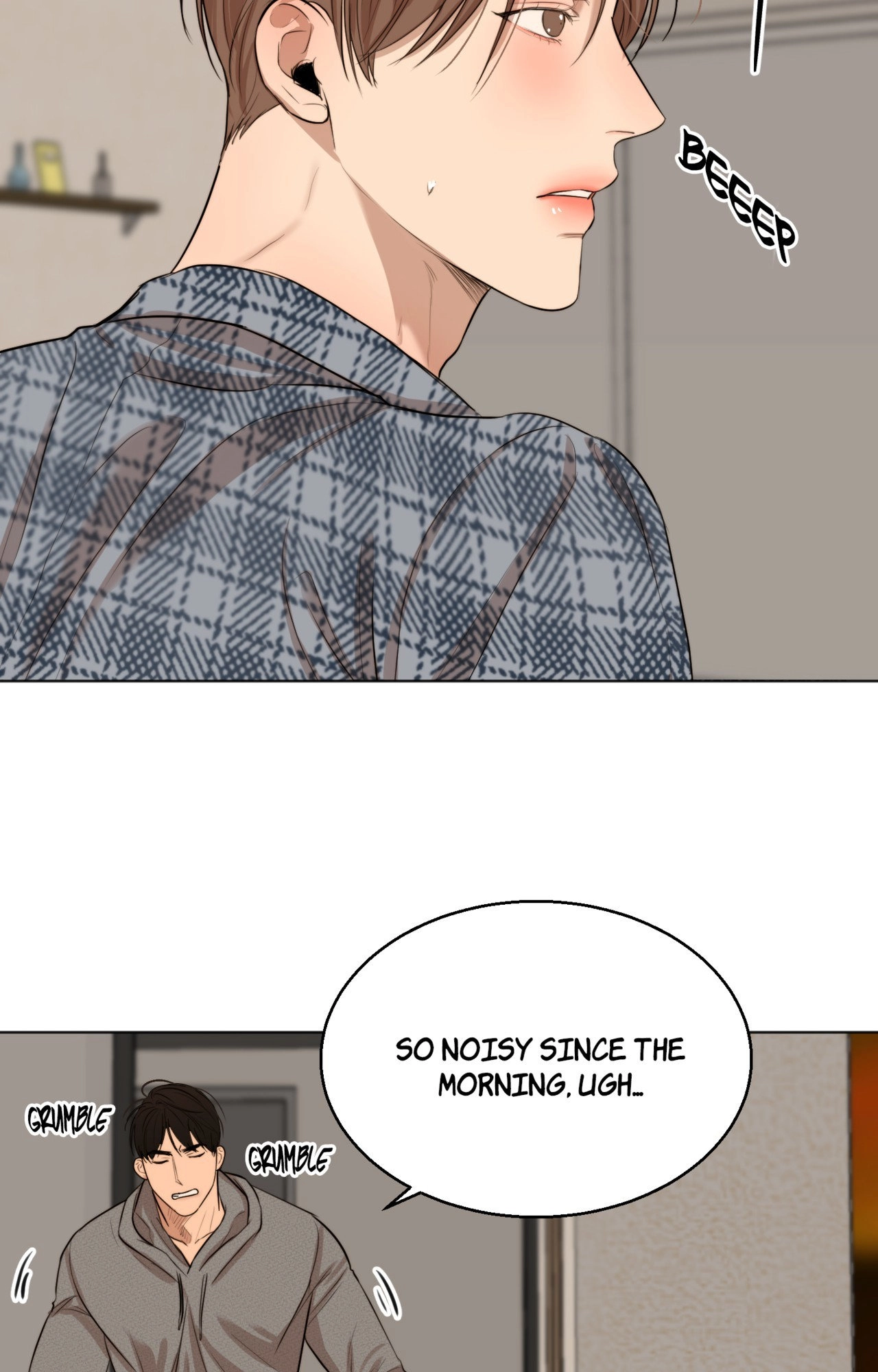 Read Secondo Piatto chapter 58 image 45 on Lezhin